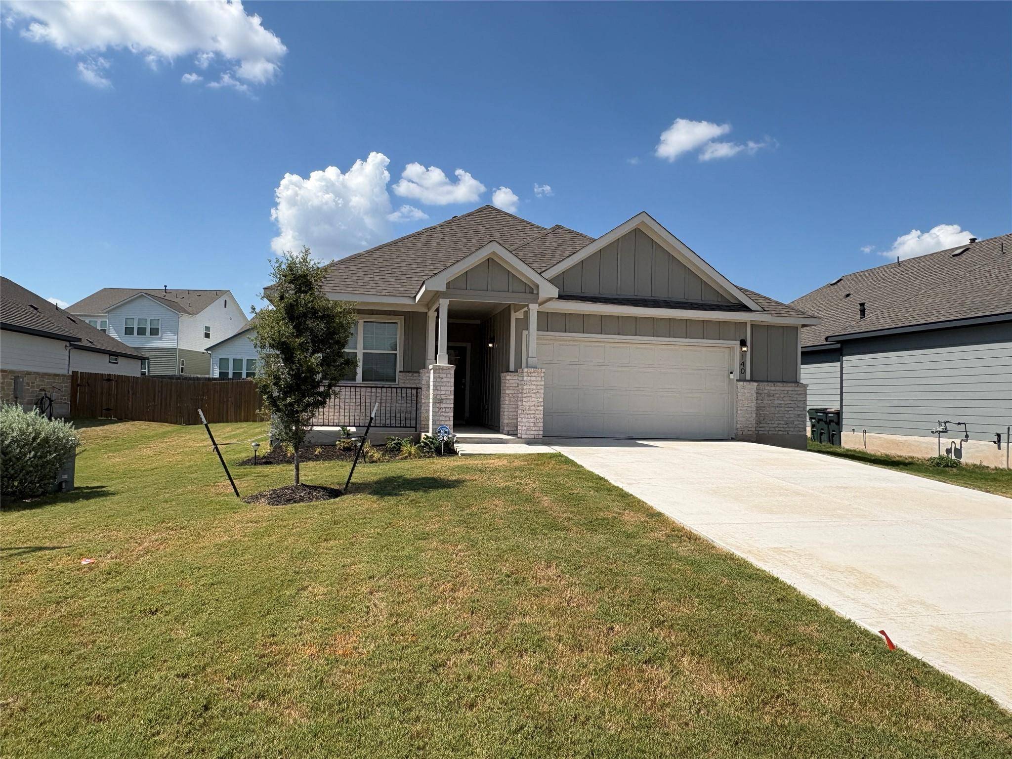 140 Saddle CV, Kyle, TX 78640