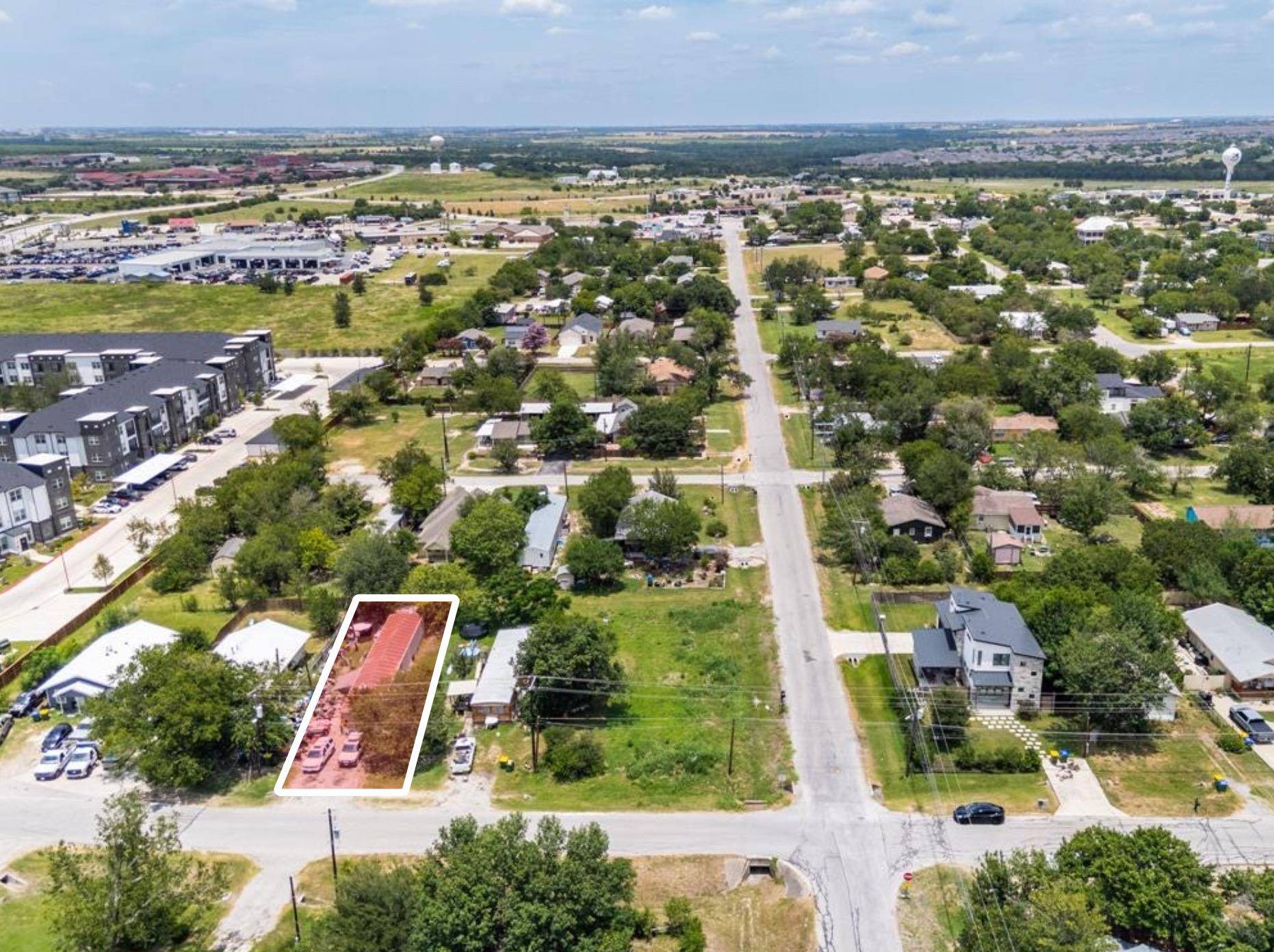305 Eggleston ST, Manor, TX 78653