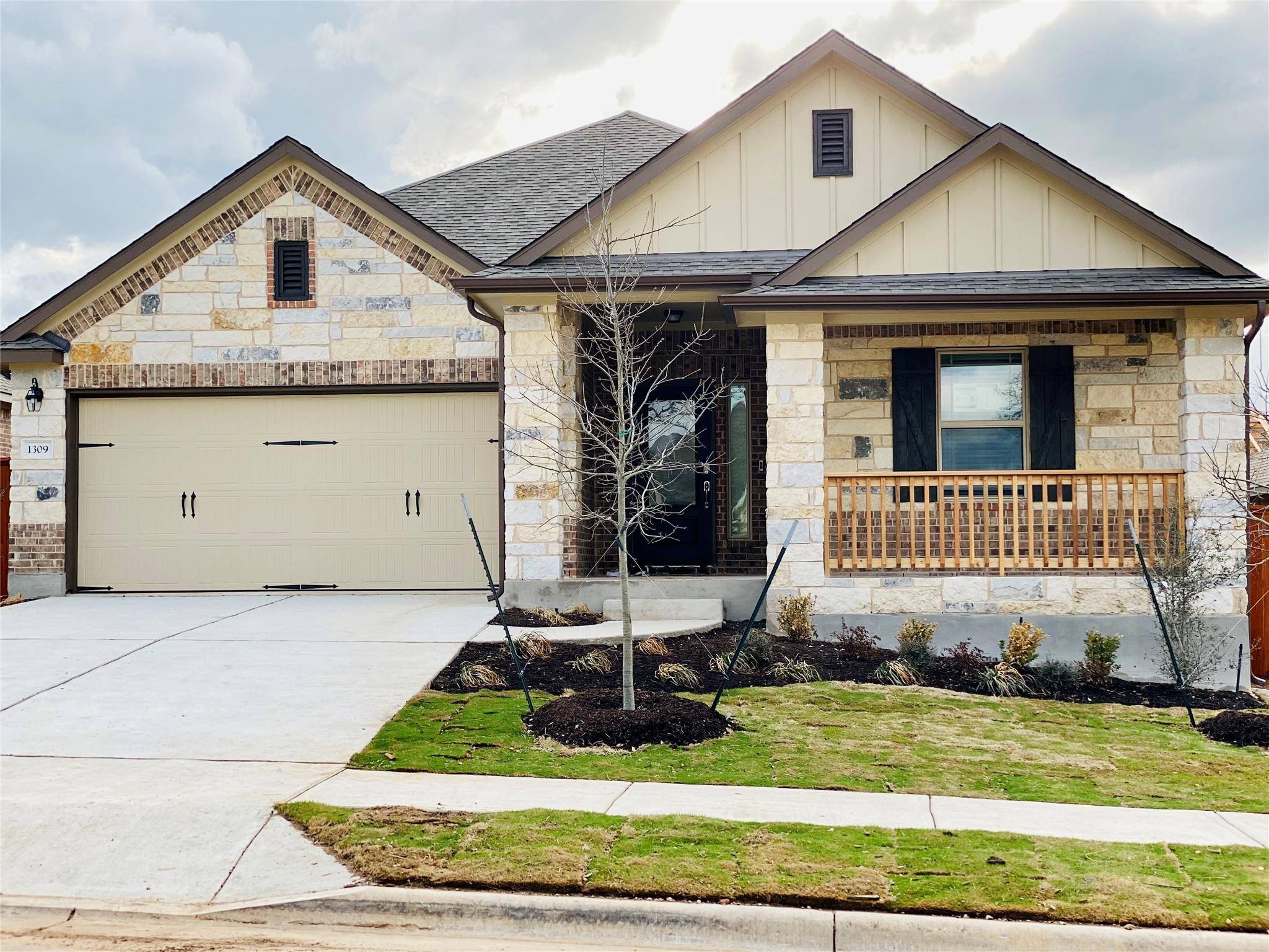 1309 Terrace View DR, Georgetown, TX 78628