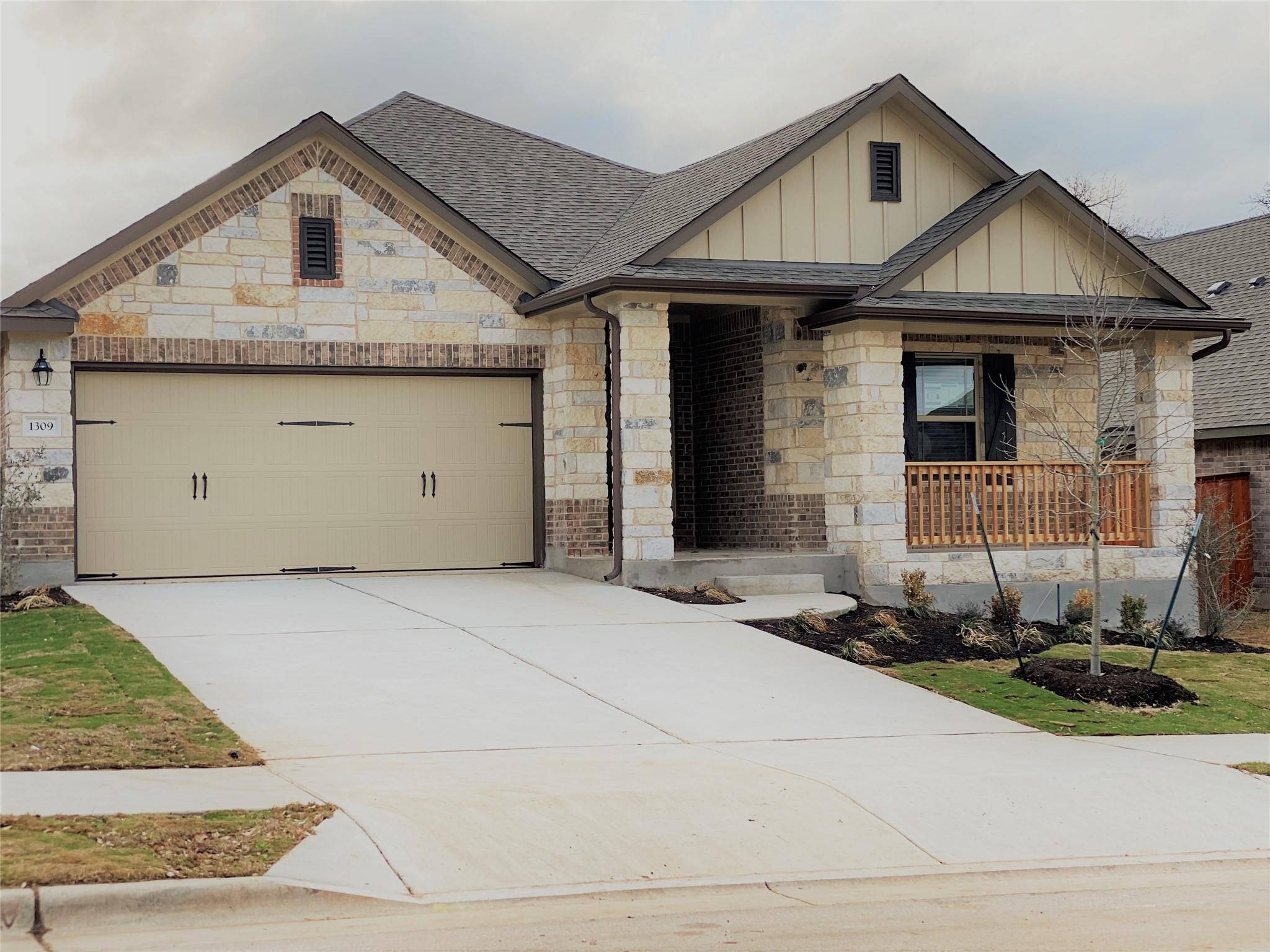 1309 Terrace View DR, Georgetown, TX 78628