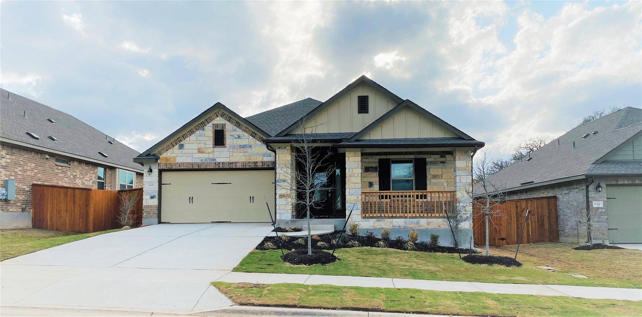 1309 Terrace View DR, Georgetown, TX 78628