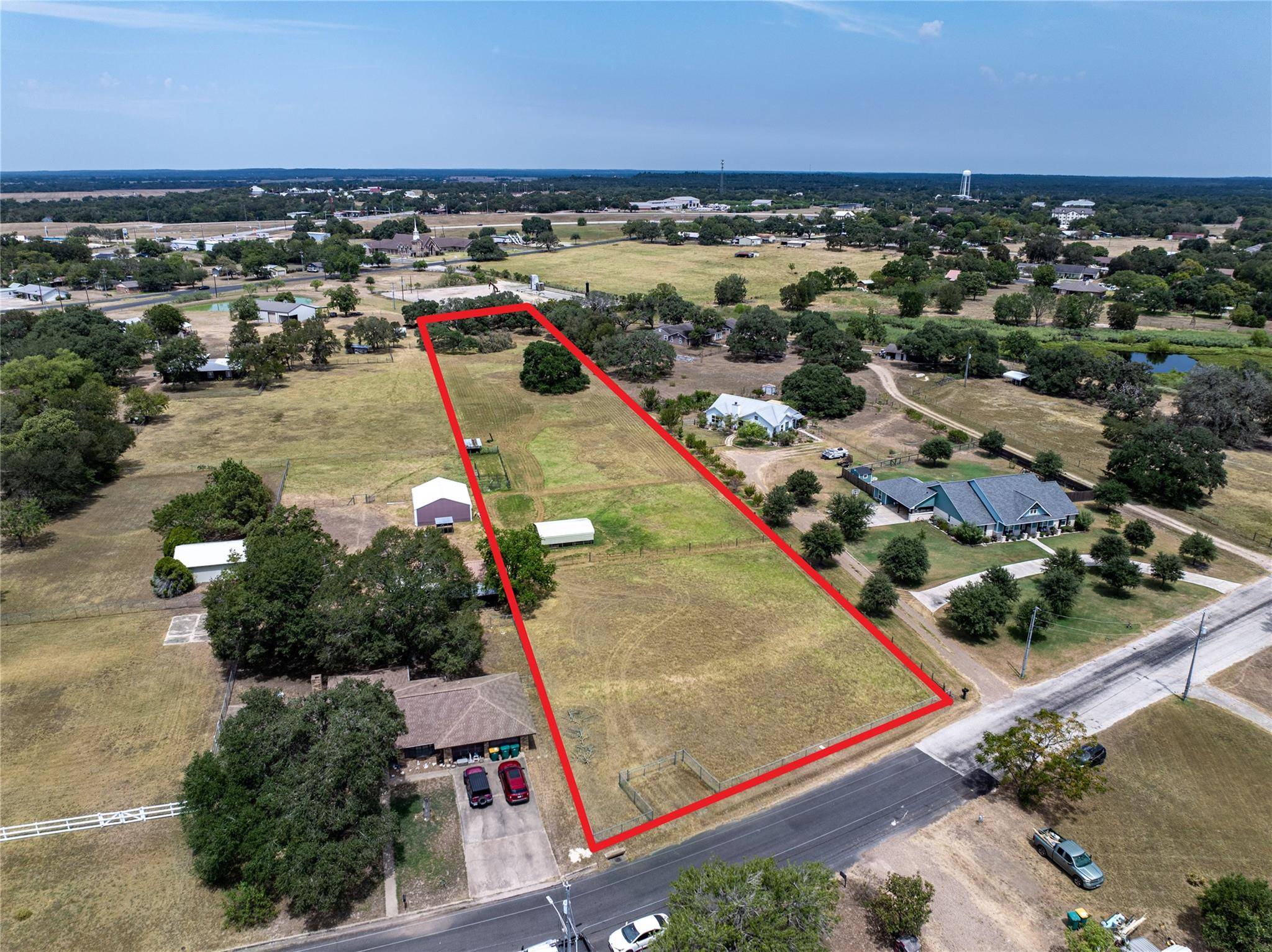 TBD Roitsch LN, La Grange, TX 78945