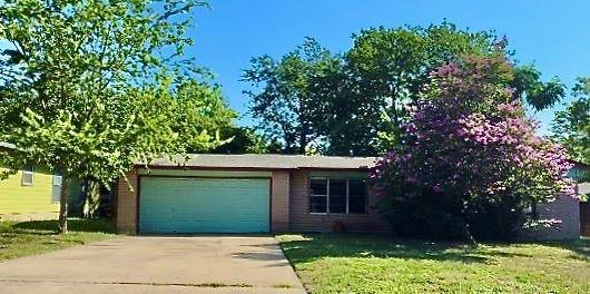 1408 Glencrest DR, Austin, TX 78723