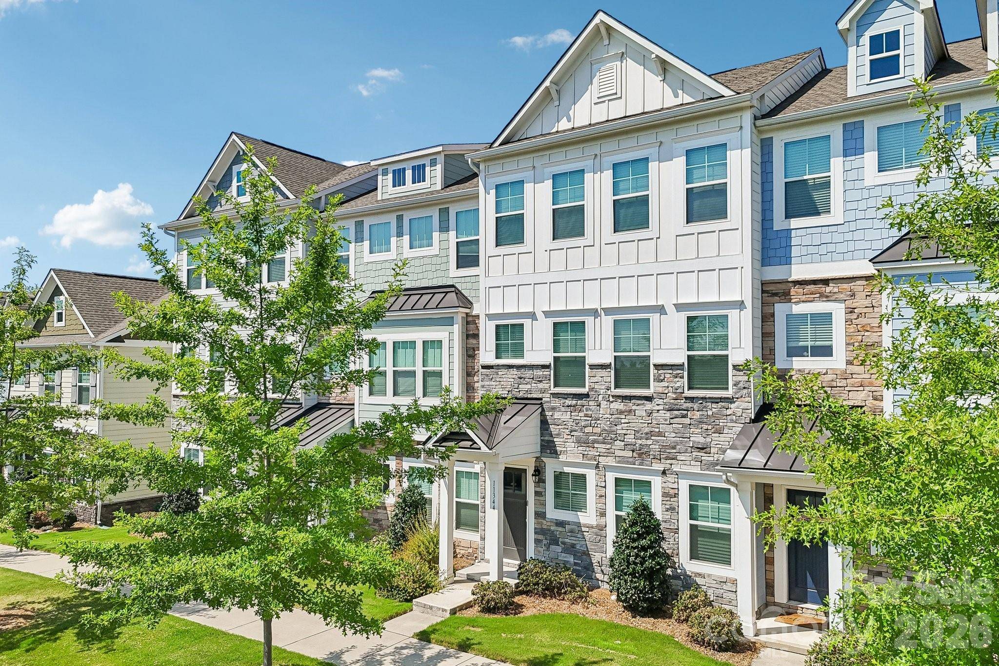 11344 Winding Gorge DR, Huntersville, NC 28078