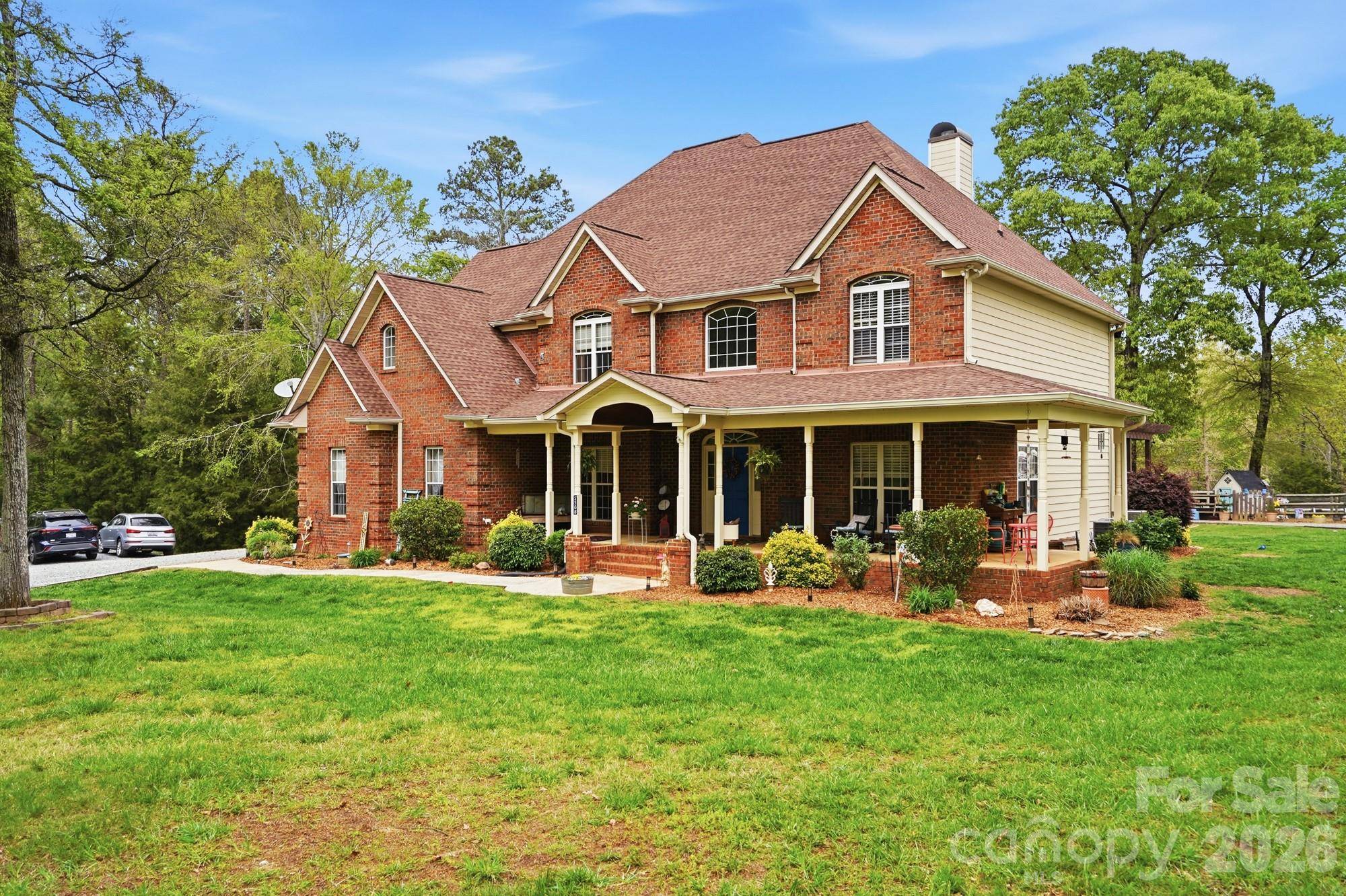 5508 Mcwhorter RD, Waxhaw, NC 28173