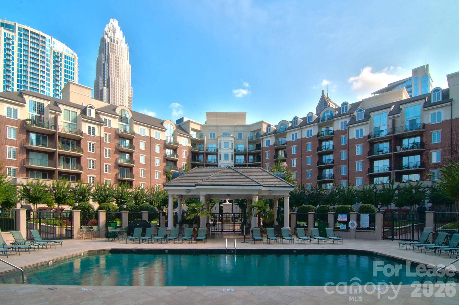 300 W 5th ST #521, Charlotte, NC 28202
