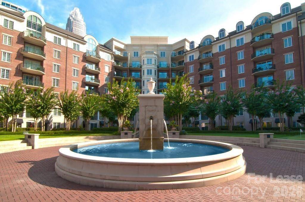 300 W 5th ST #521, Charlotte, NC 28202