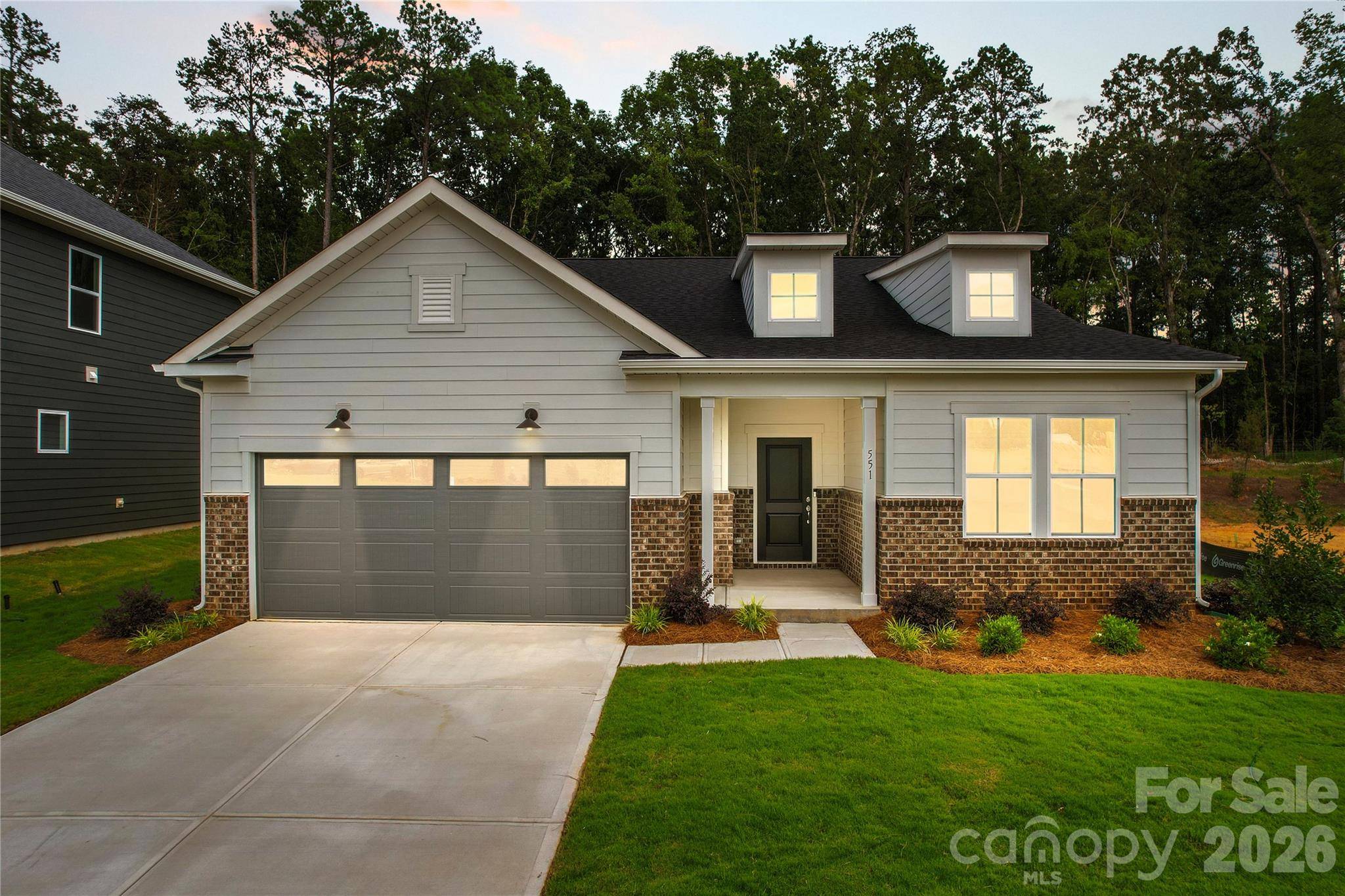 551 Cottage Garden LN, Belmont, NC 28012