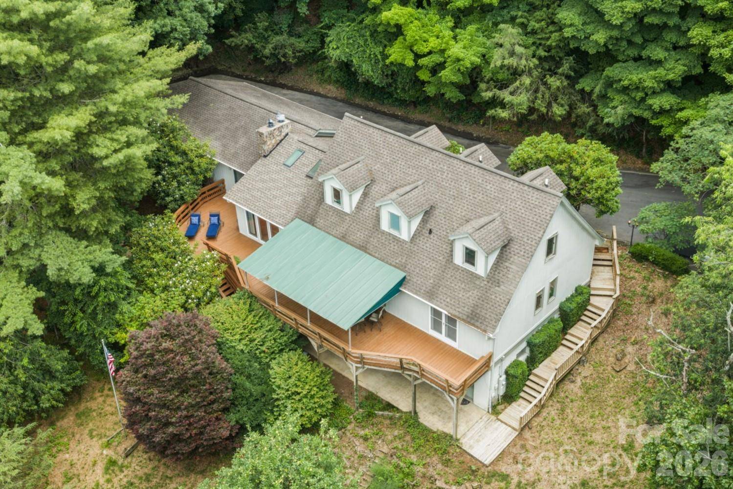 640 Knollwood DR, Boone, NC 28607