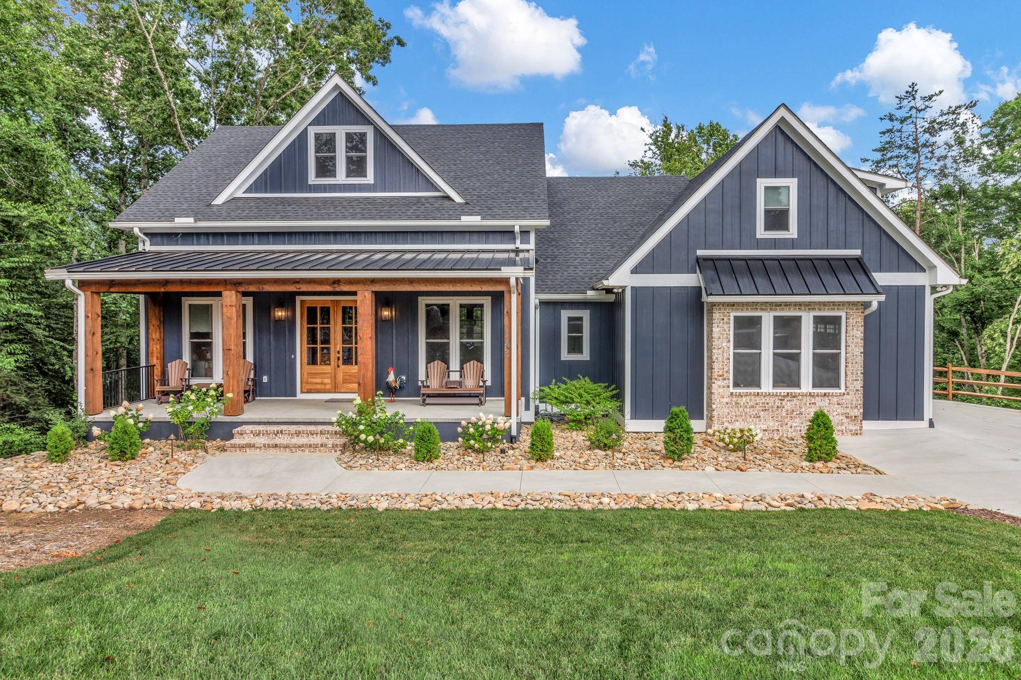 143 Sunny Morning CT, Hendersonville, NC 28792
