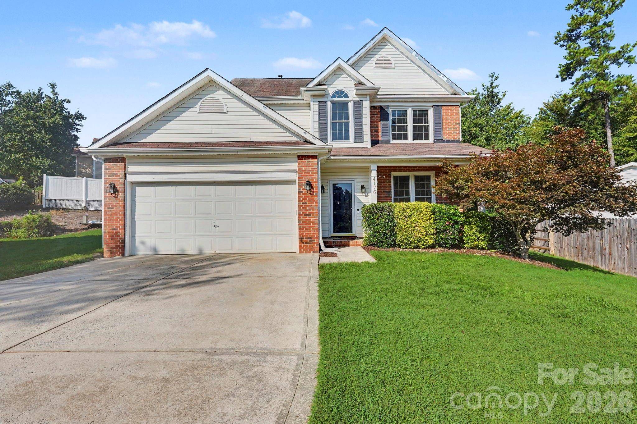 4176 Peyton CT NW, Concord, NC 28027