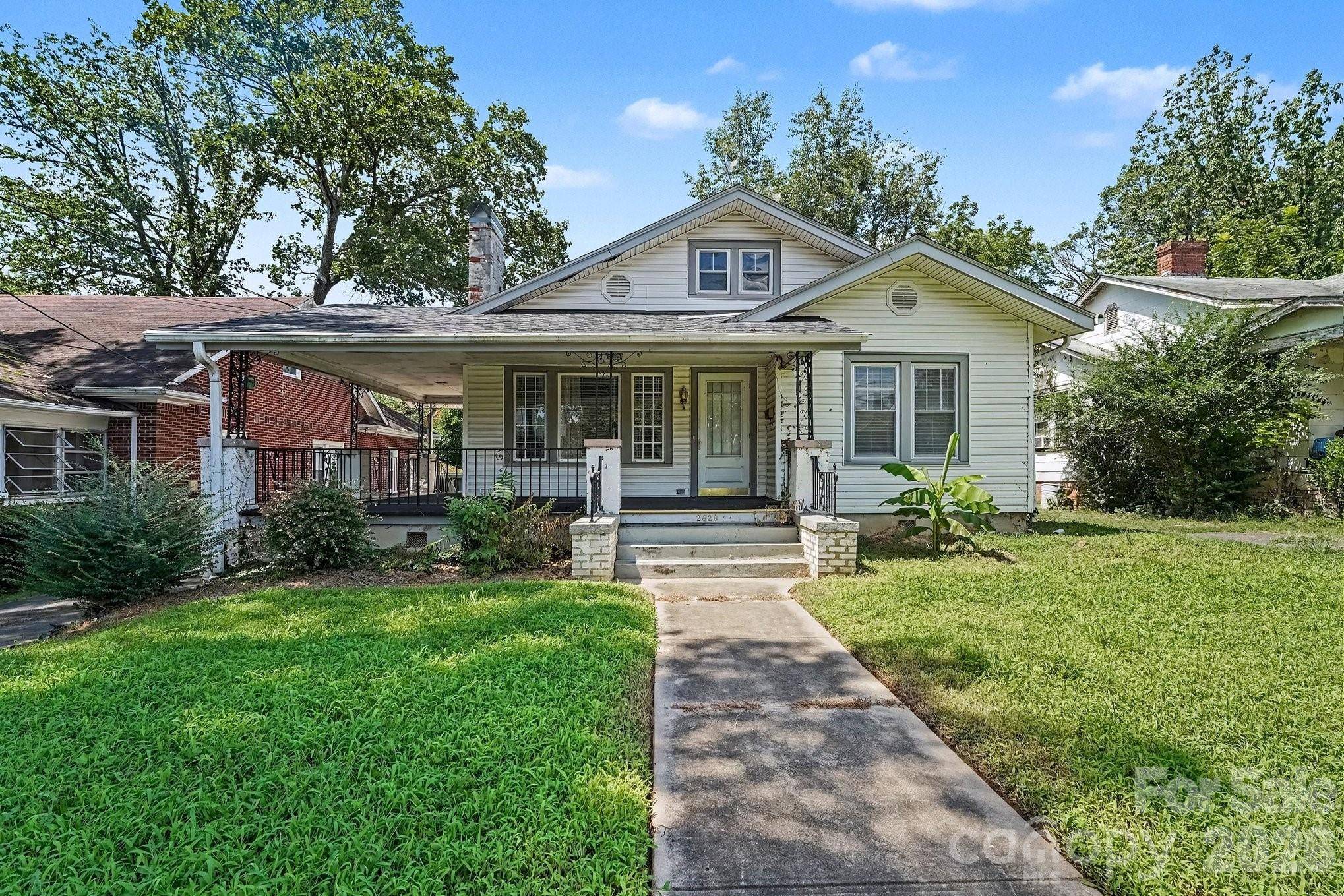 2828 Bon Air AVE, Winston Salem, NC 27105