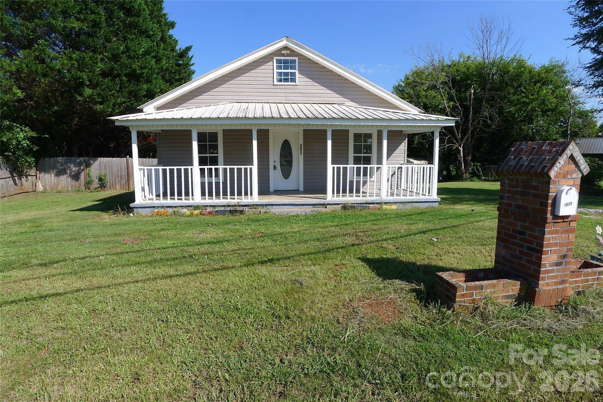 7573 Nc 801 HWY S, Mocksville, NC 27028