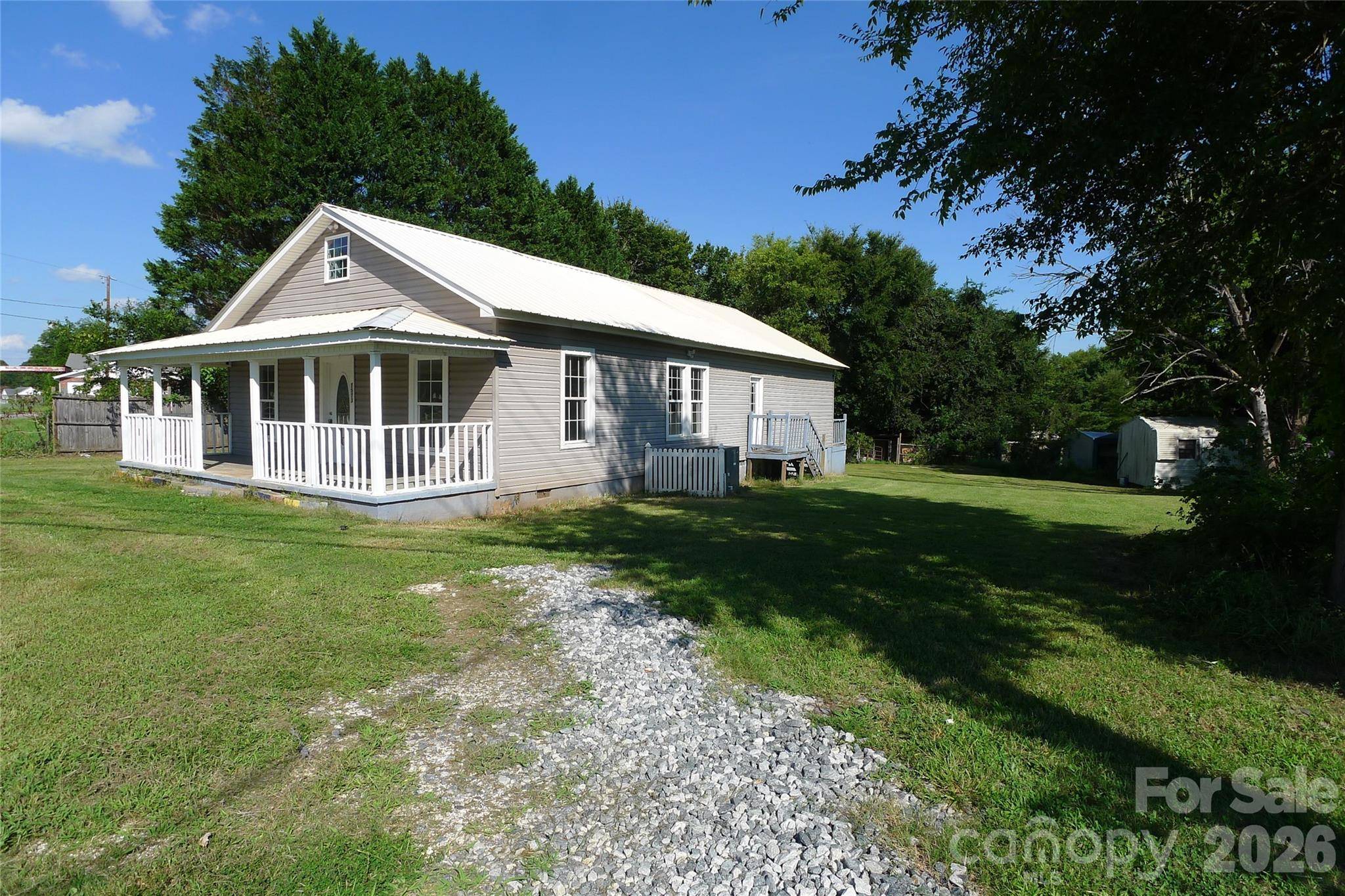 7573 Nc 801 HWY S, Mocksville, NC 27028