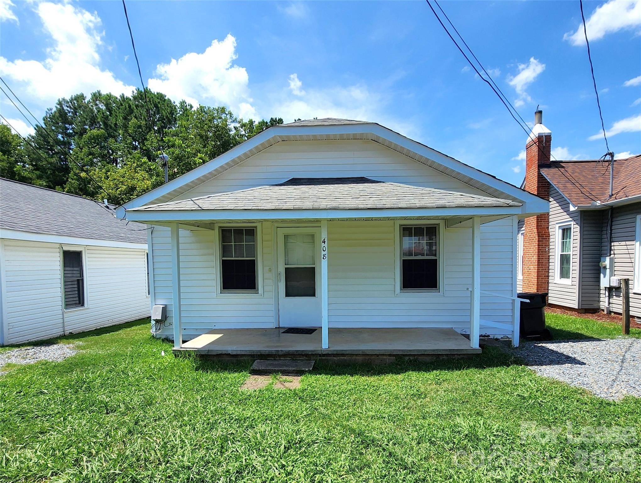 408 Cannon ST, Rockwell, NC 28138