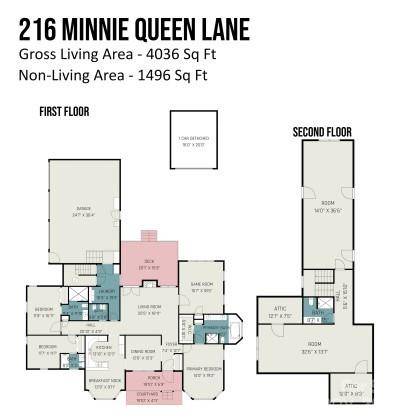 216 Minnie Queen LN, Belmont, NC 28012
