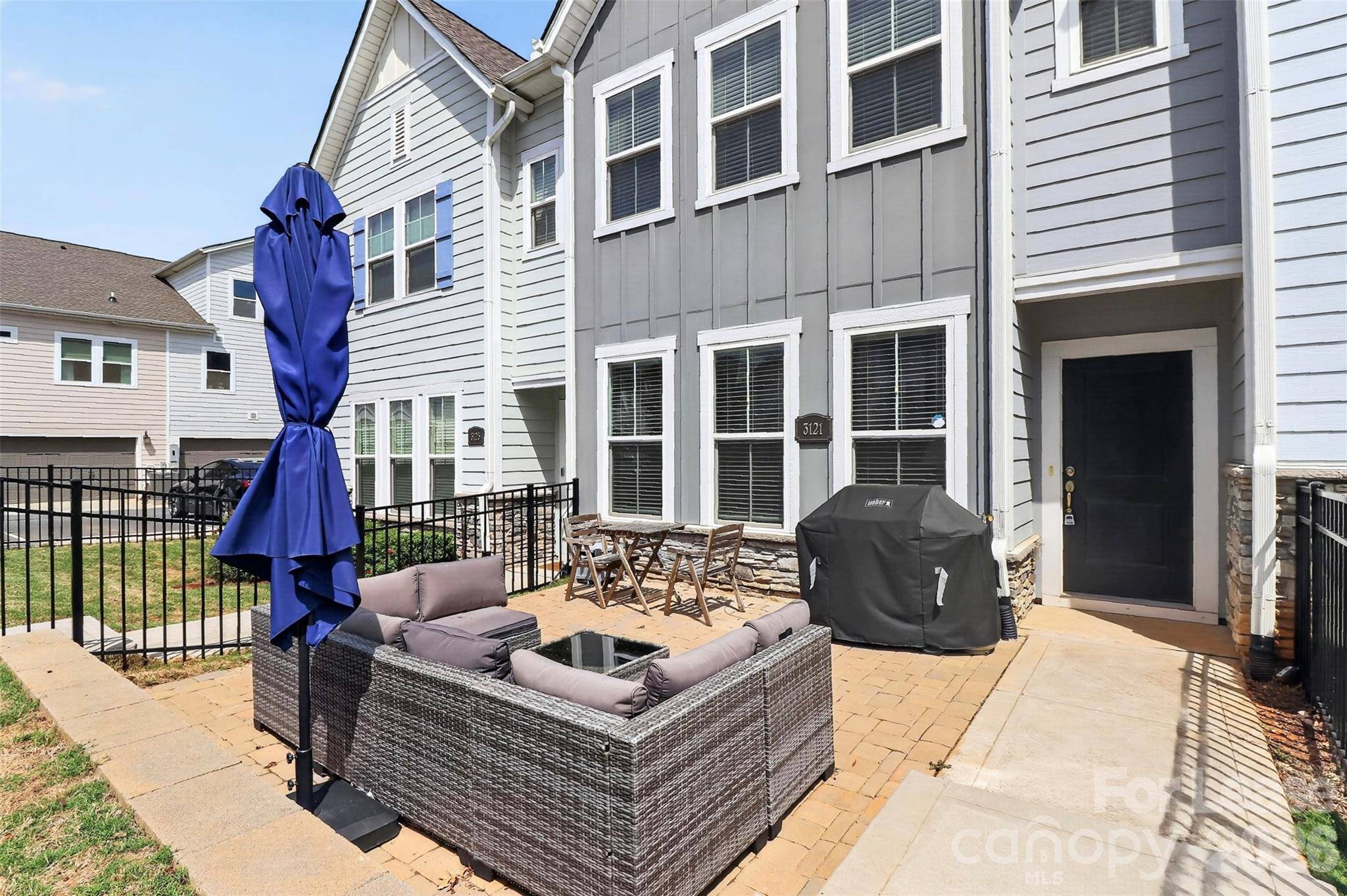 3121 Ada Mill ALY, Charlotte, NC 28205