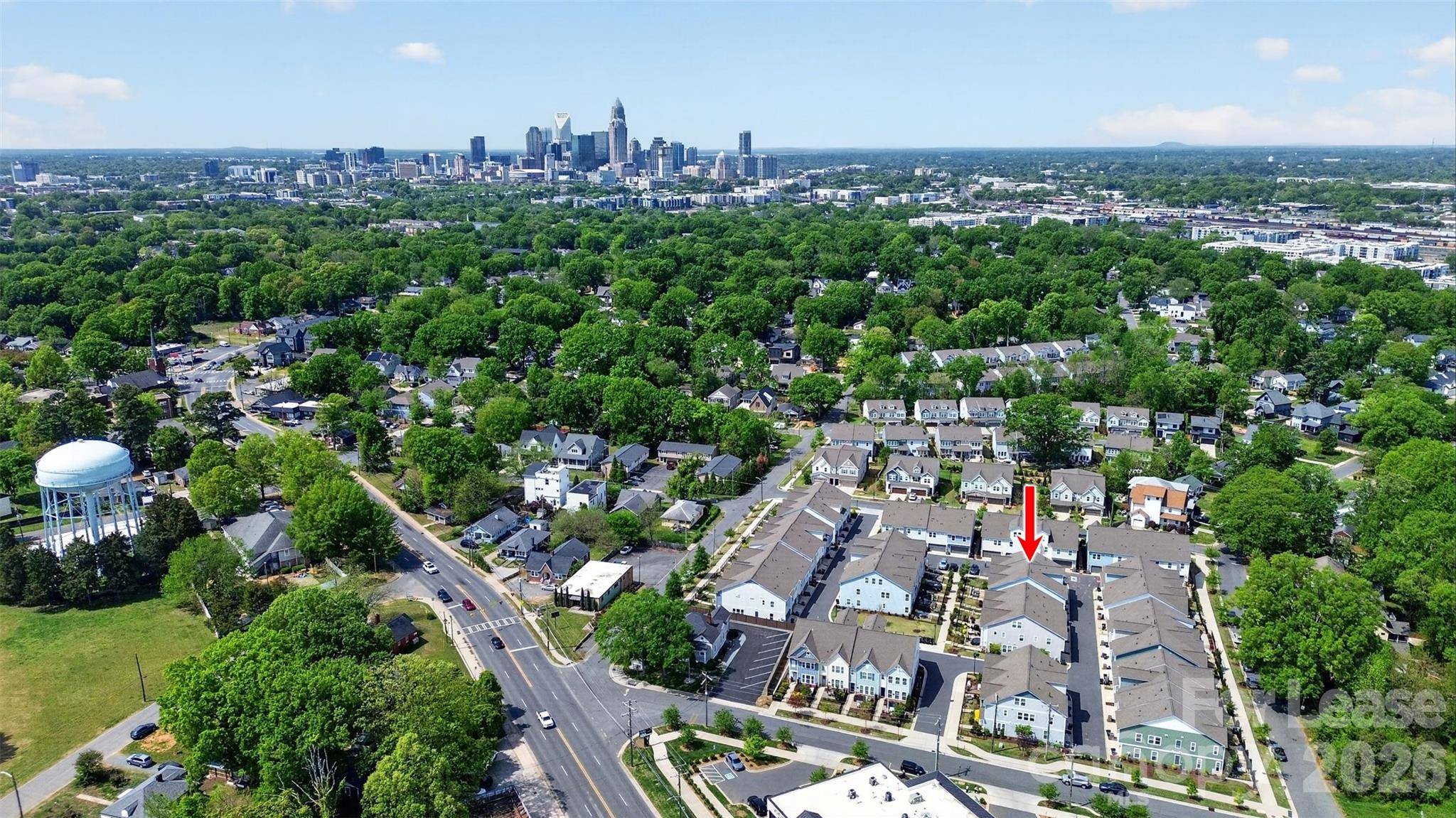 3121 Ada Mill ALY, Charlotte, NC 28205