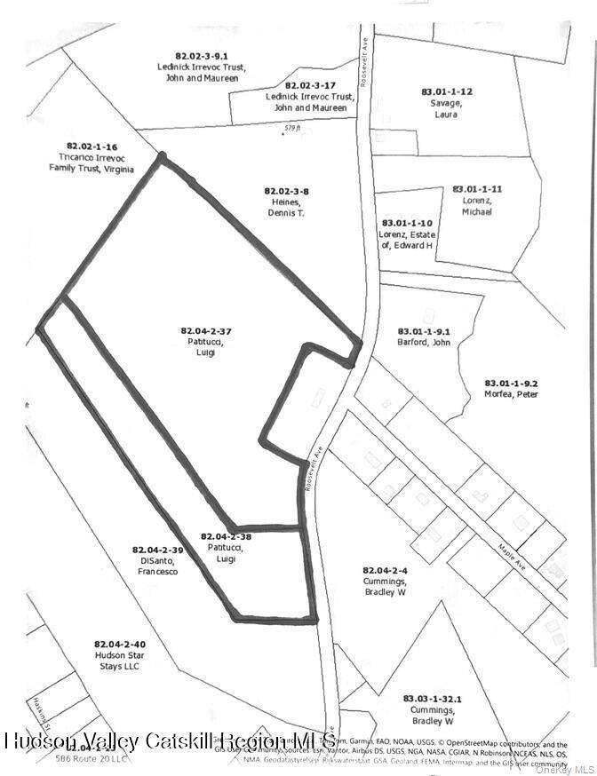 153 Roosevelt AVE, Cairo, NY 12413