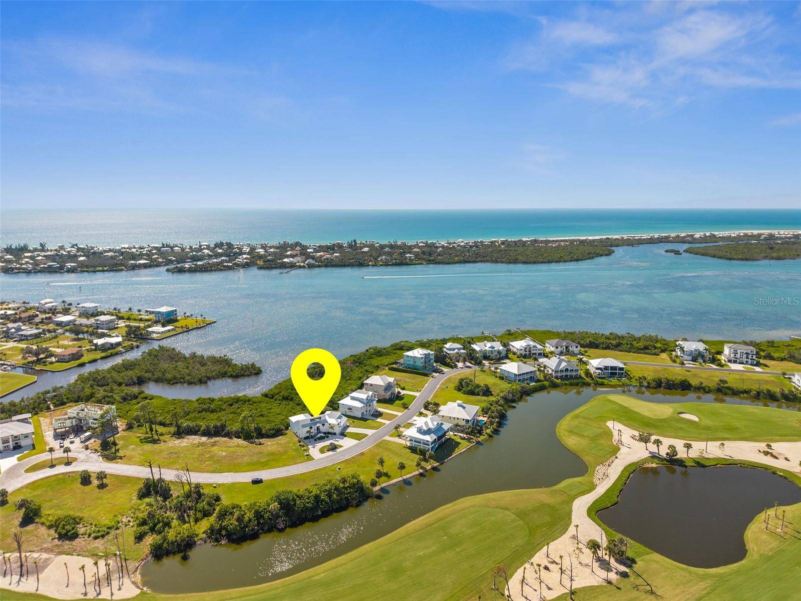 10101 EAGLE PRESERVE DR, Englewood, FL 34224