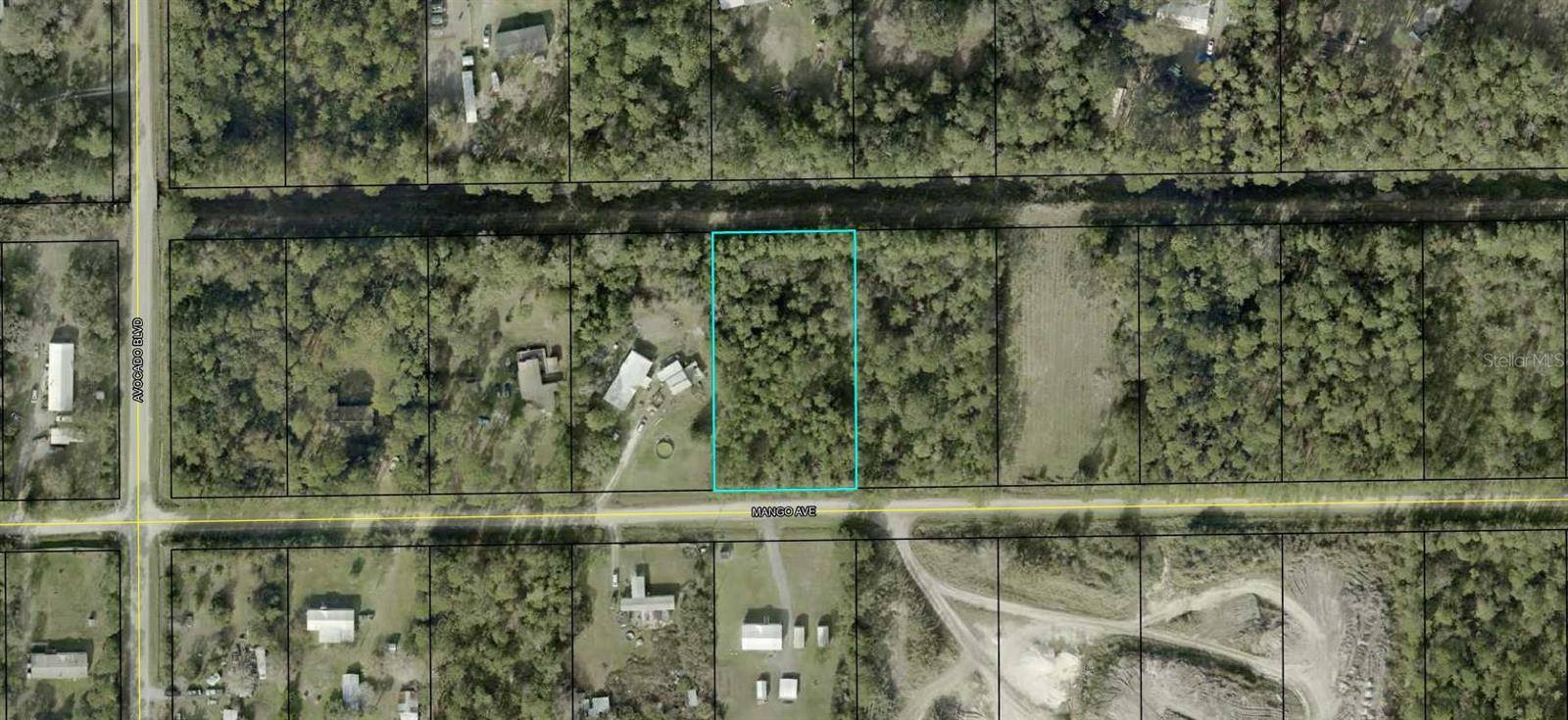 5824 MANGO AVE, Bunnell, FL 32110
