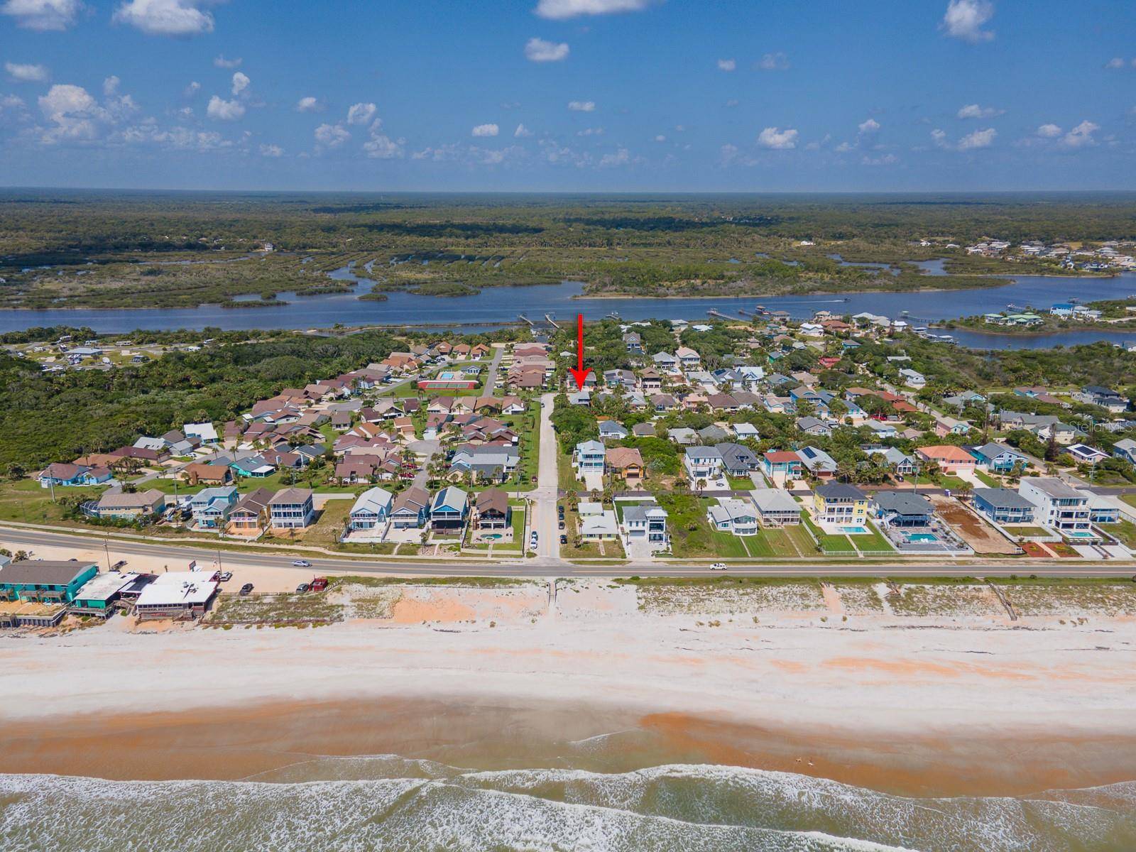2733 S DAYTONA AVE, Flagler Beach, FL 32136