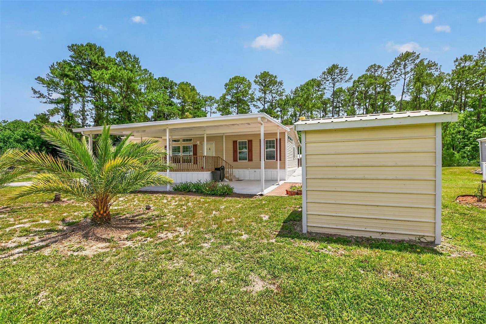 101 TROUT TRL, Crescent City, FL 32112