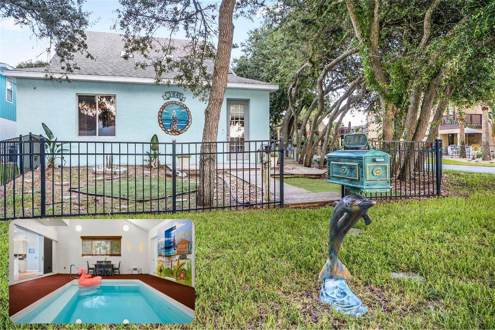 1341 S DAYTONA AVE, Flagler Beach, FL 32136
