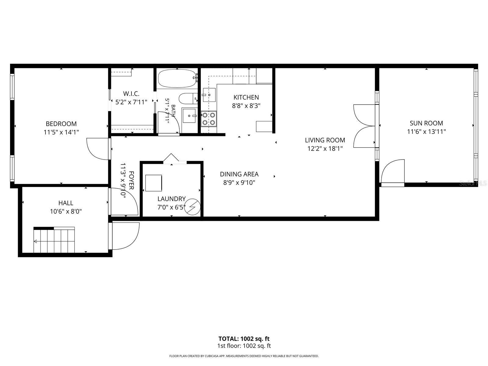 2842 SW 14TH DR #103, Gainesville, FL 32608
