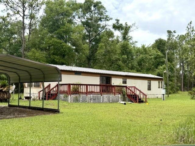 4890 NW 55TH AVE, Bell, FL 32619