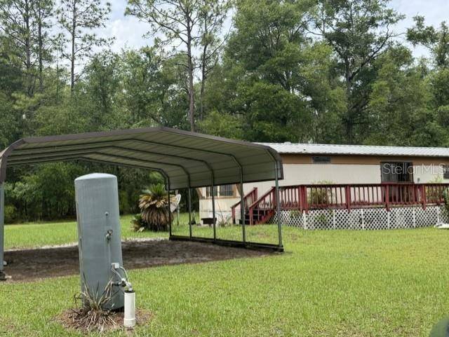4890 NW 55TH AVE, Bell, FL 32619