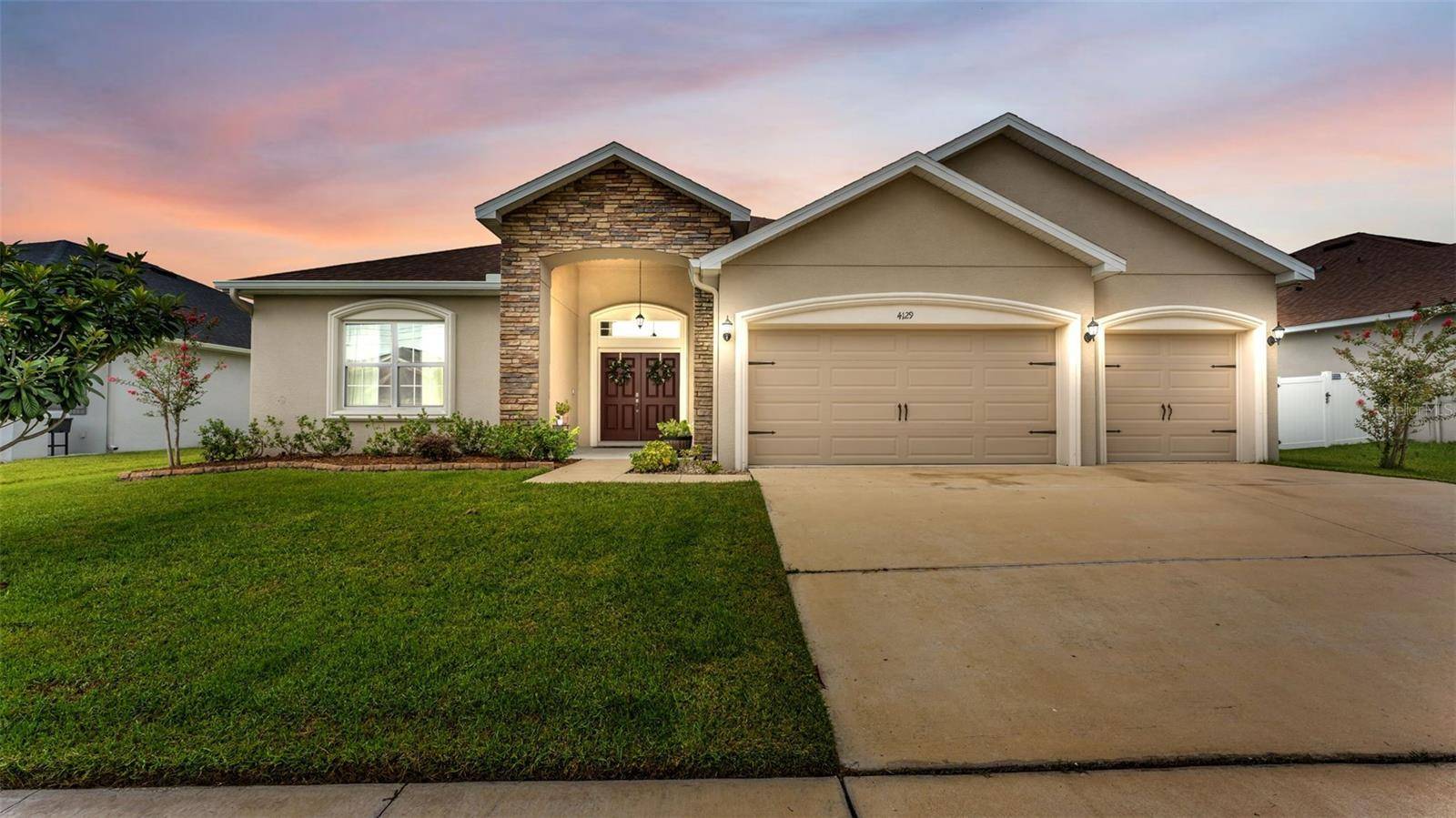 4129 TIMBER VALLEY WAY, Lakeland, FL 33811