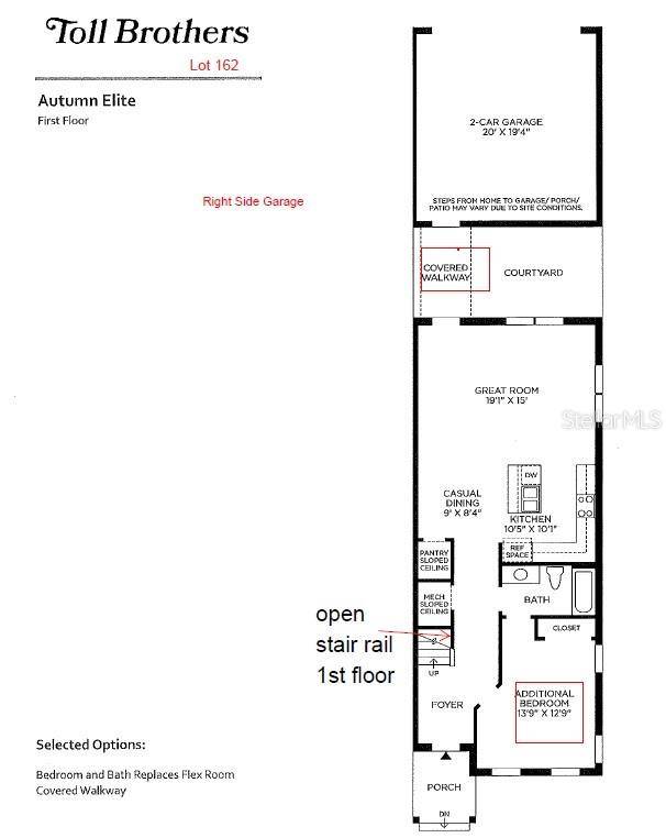 12792 SUNSET WALK DR, Winter Garden, FL 34787