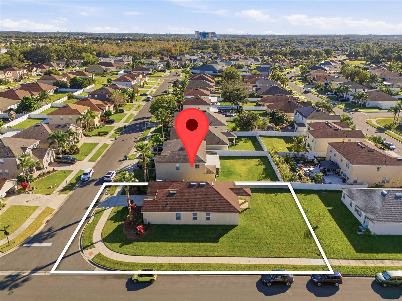 502 FIRST CAPE CORAL DR, Winter Garden, FL 34787