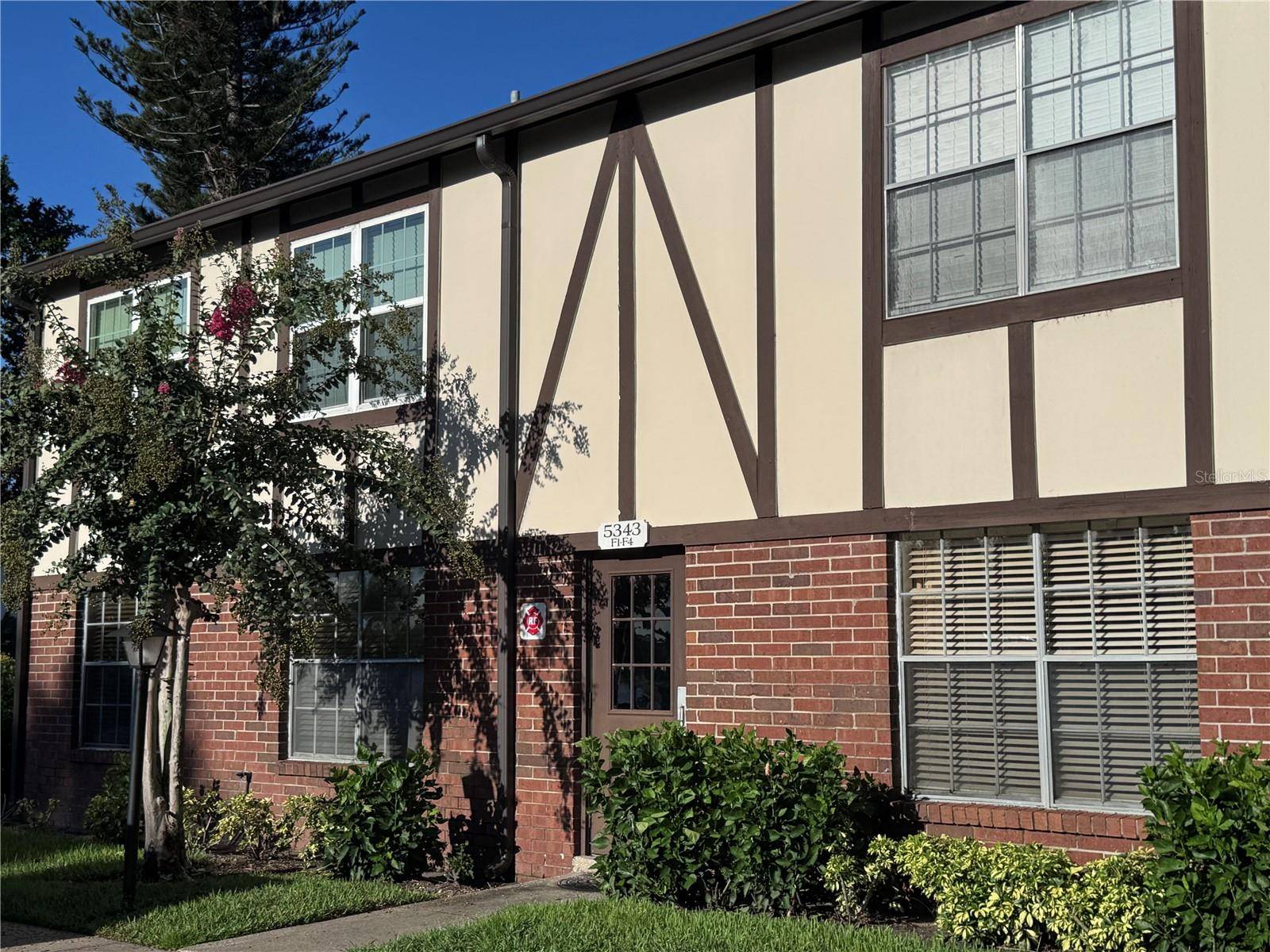 5343 HANSEL AVE #F4, Orlando, FL 32809