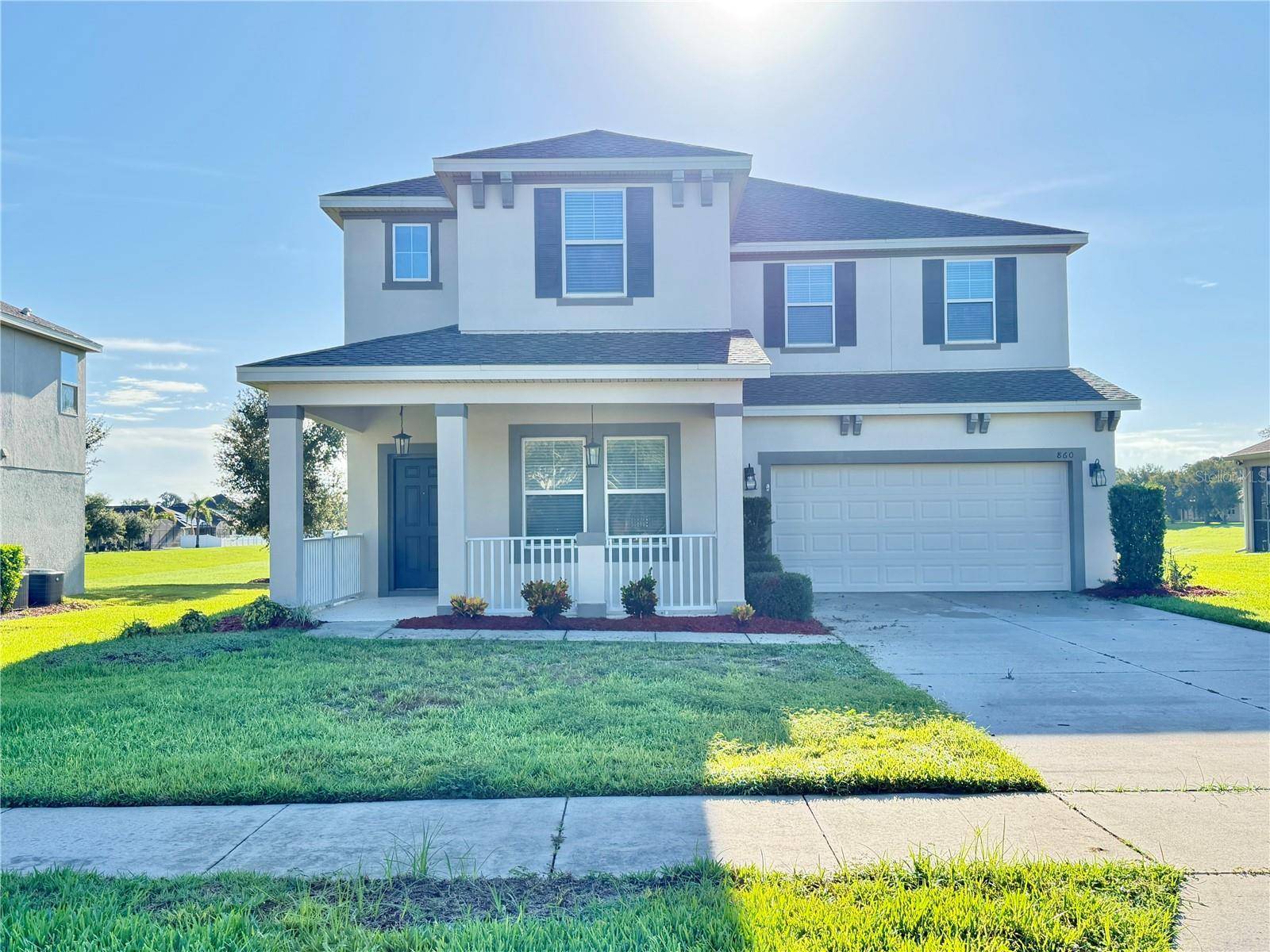 860 BAY BRIDGE CIR, Apopka, FL 32703