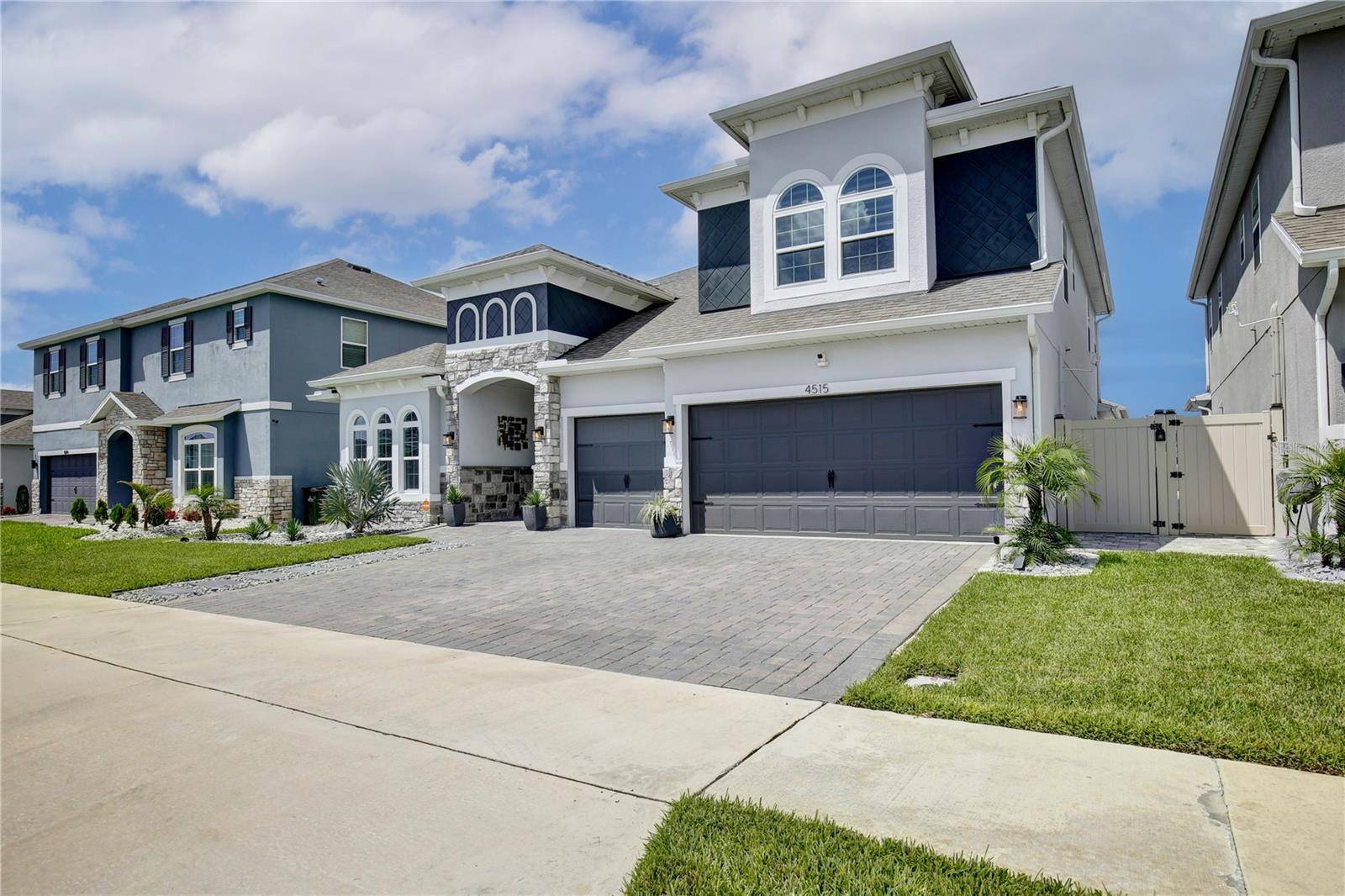 4515 LIONS GATE AVE, Clermont, FL 34711