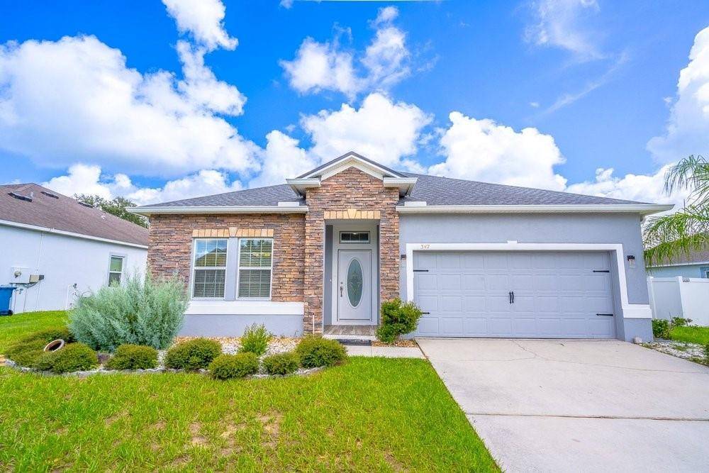 347 GLADESDALE ST, Haines City, FL 33844