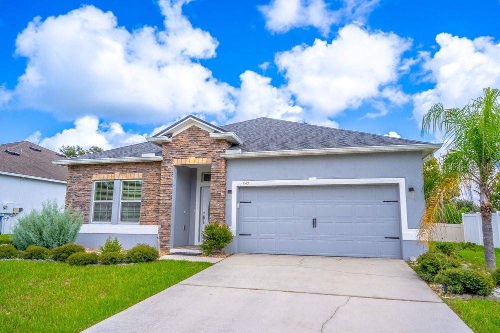 347 GLADESDALE ST, Haines City, FL 33844