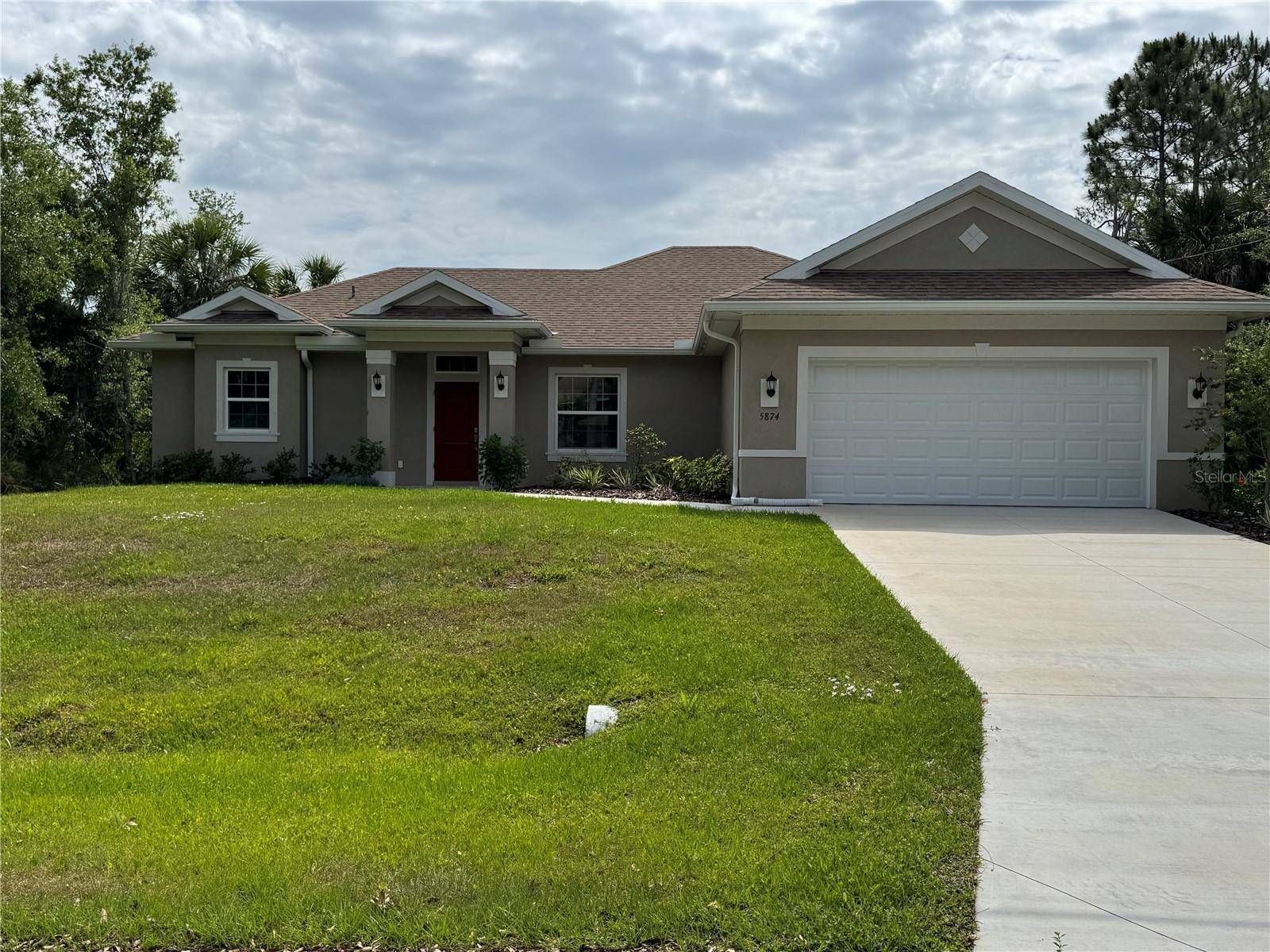 5874 FERENDINA ST, North Port, FL 34291