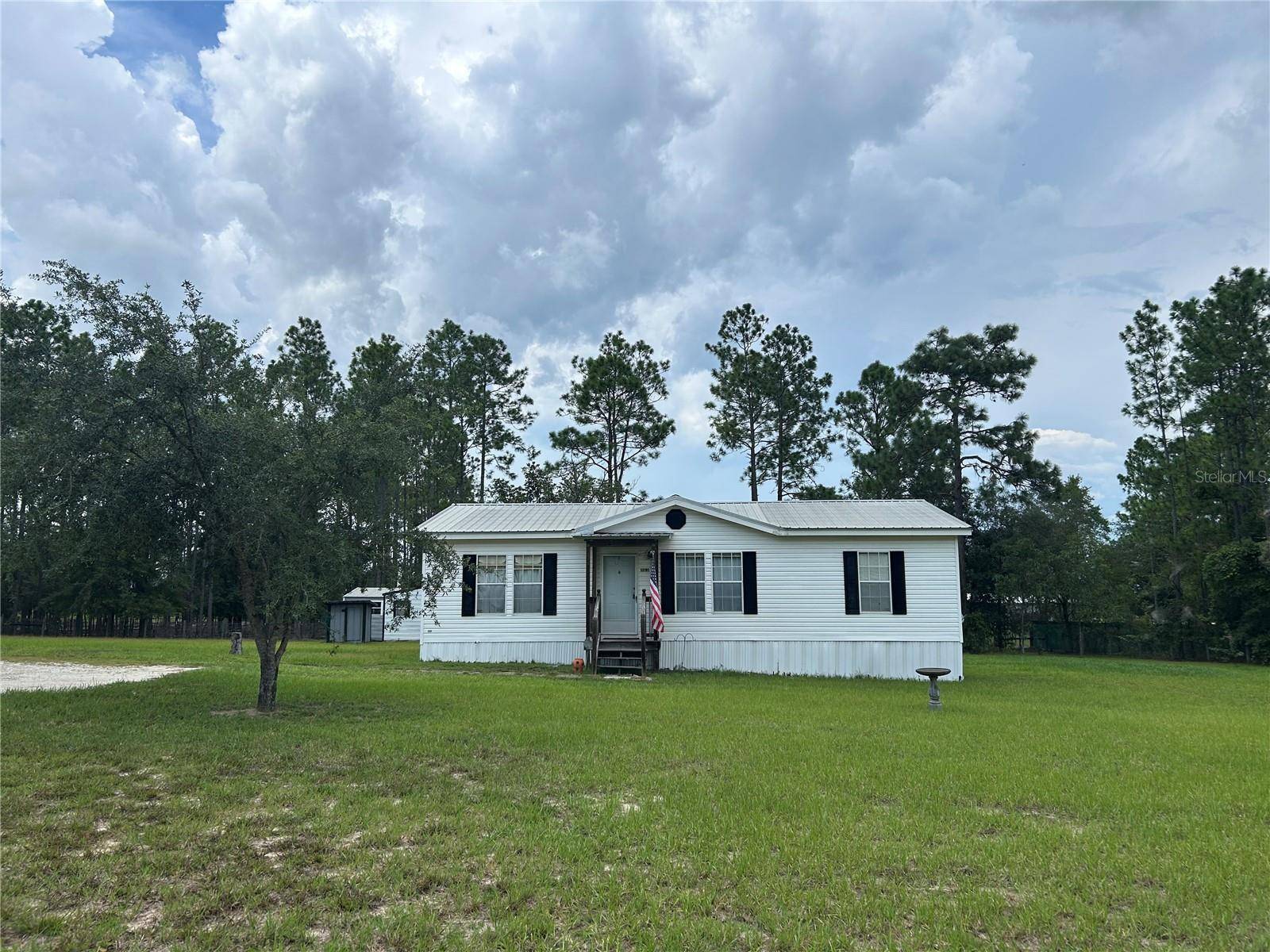13191 NE 9TH ST, Williston, FL 32696