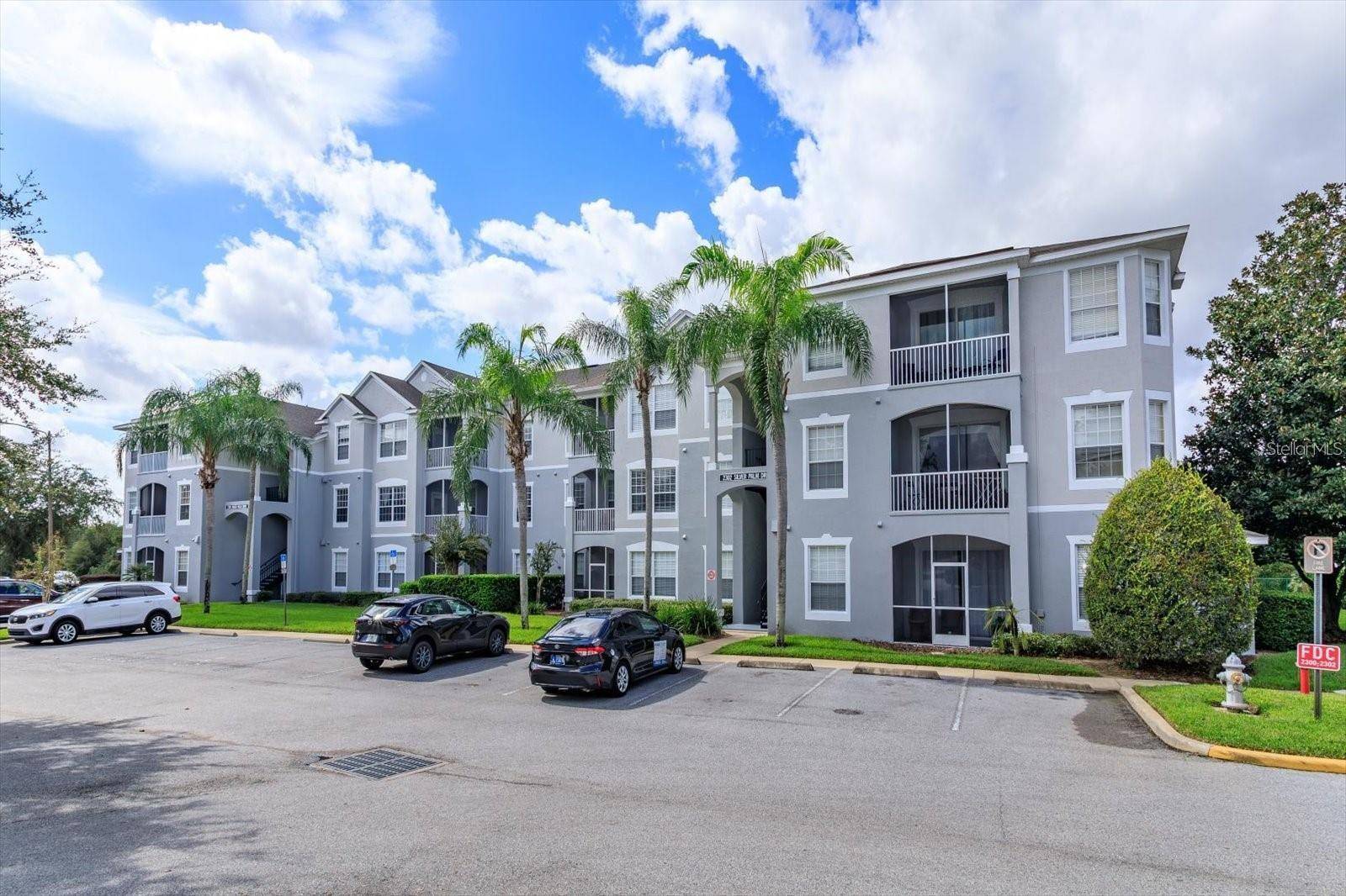 8100 PRINCESS PALM LN #203, Kissimmee, FL 34747