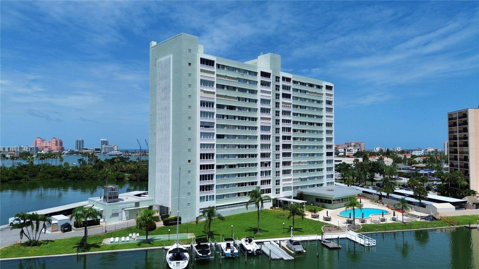 31 ISLAND WAY #505, Clearwater Beach, FL 33767
