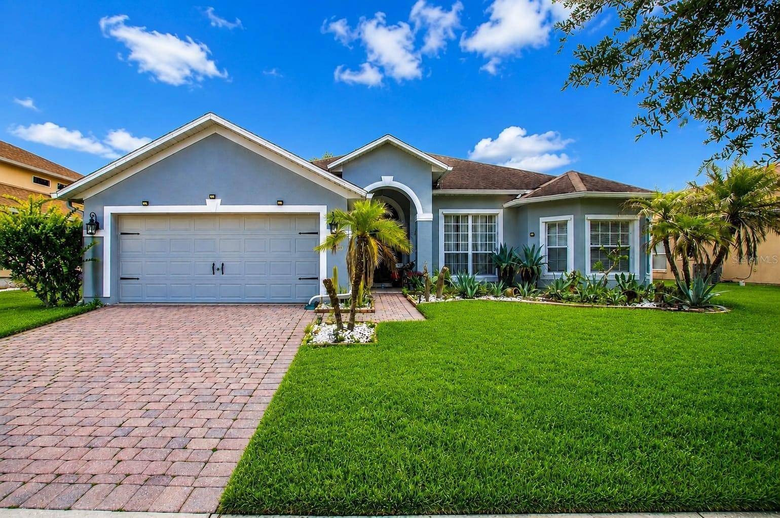 2711 PATRICIAN CIR, Kissimmee, FL 34746