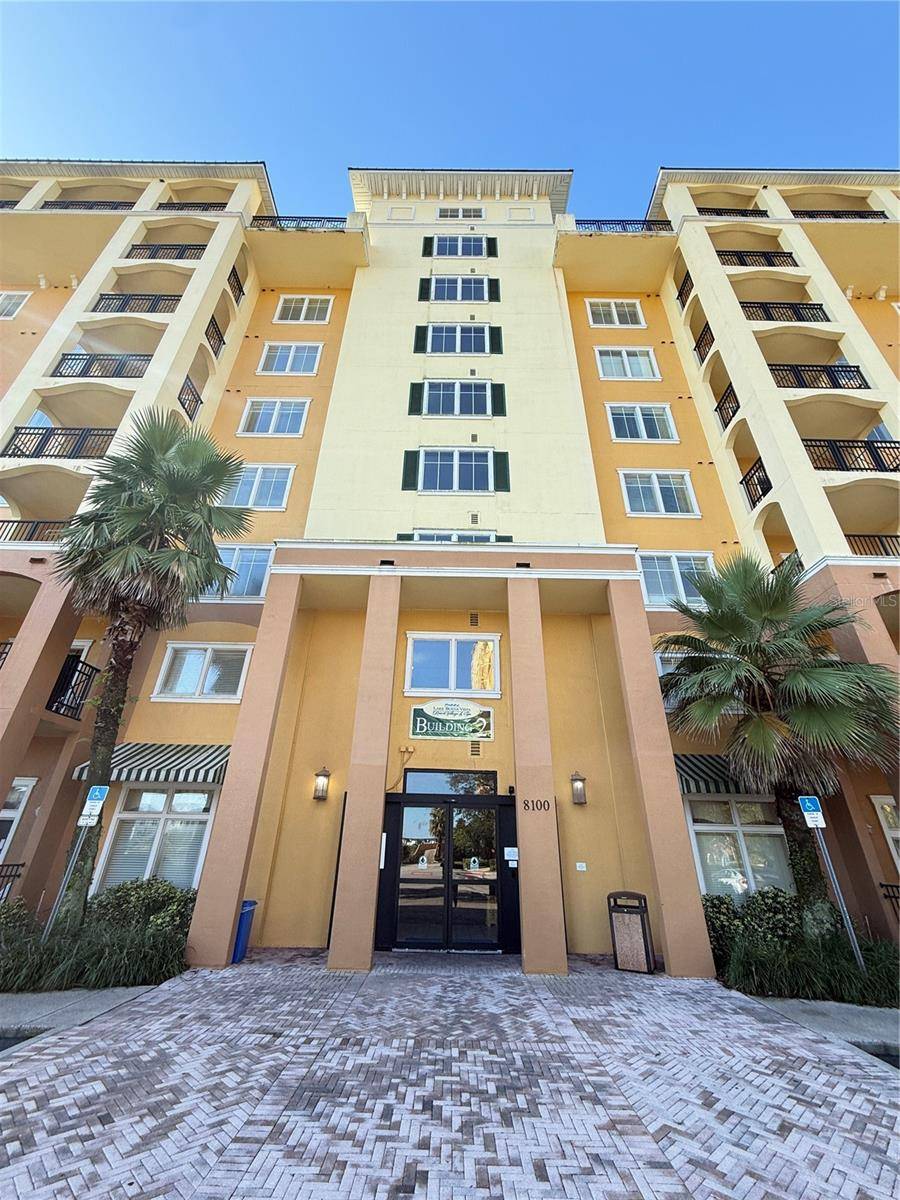 8100 POINCIANA BLVD #2601, Orlando, FL 32821