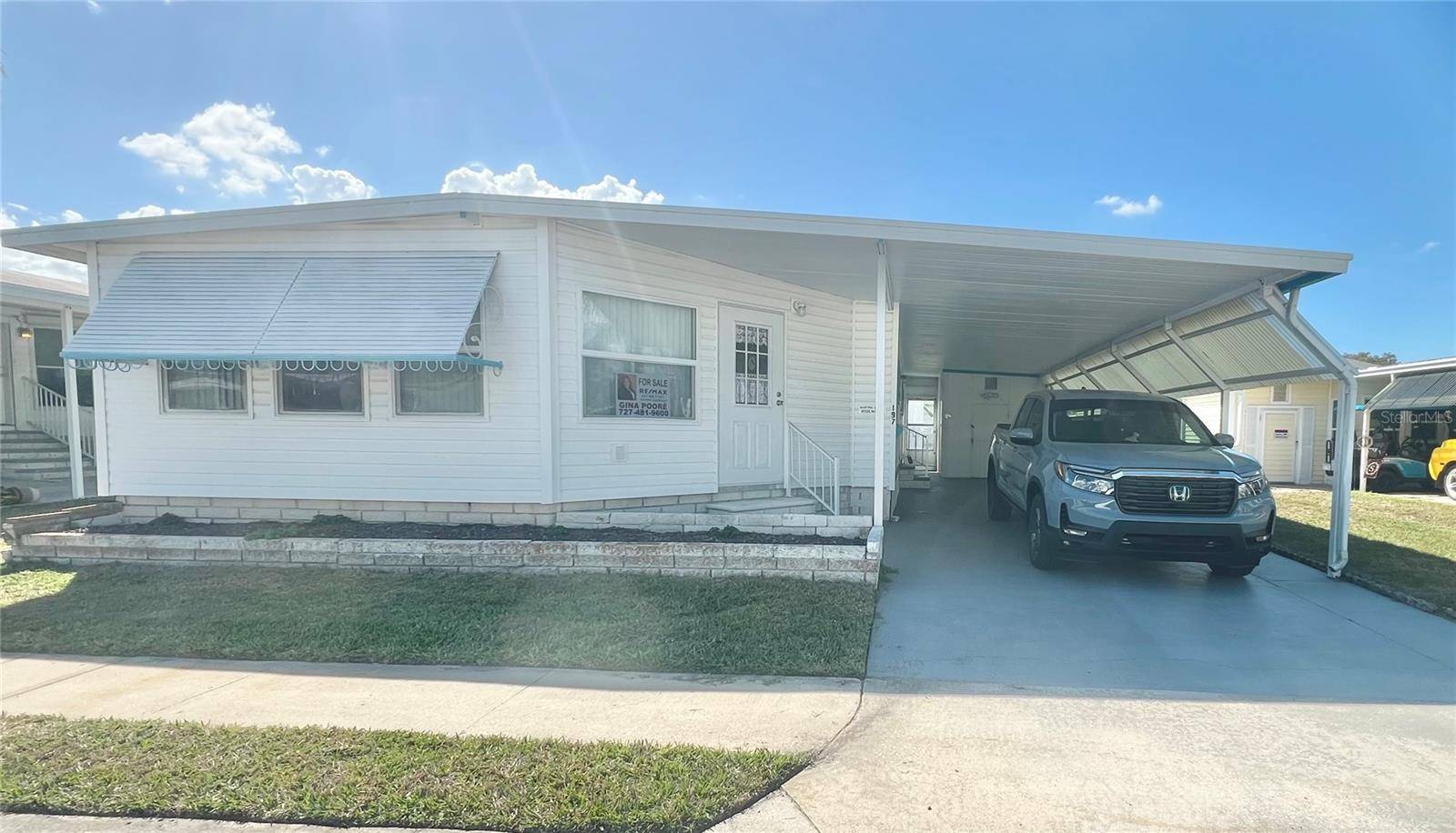 1100 BELCHER RD S #197, Largo, FL 33771