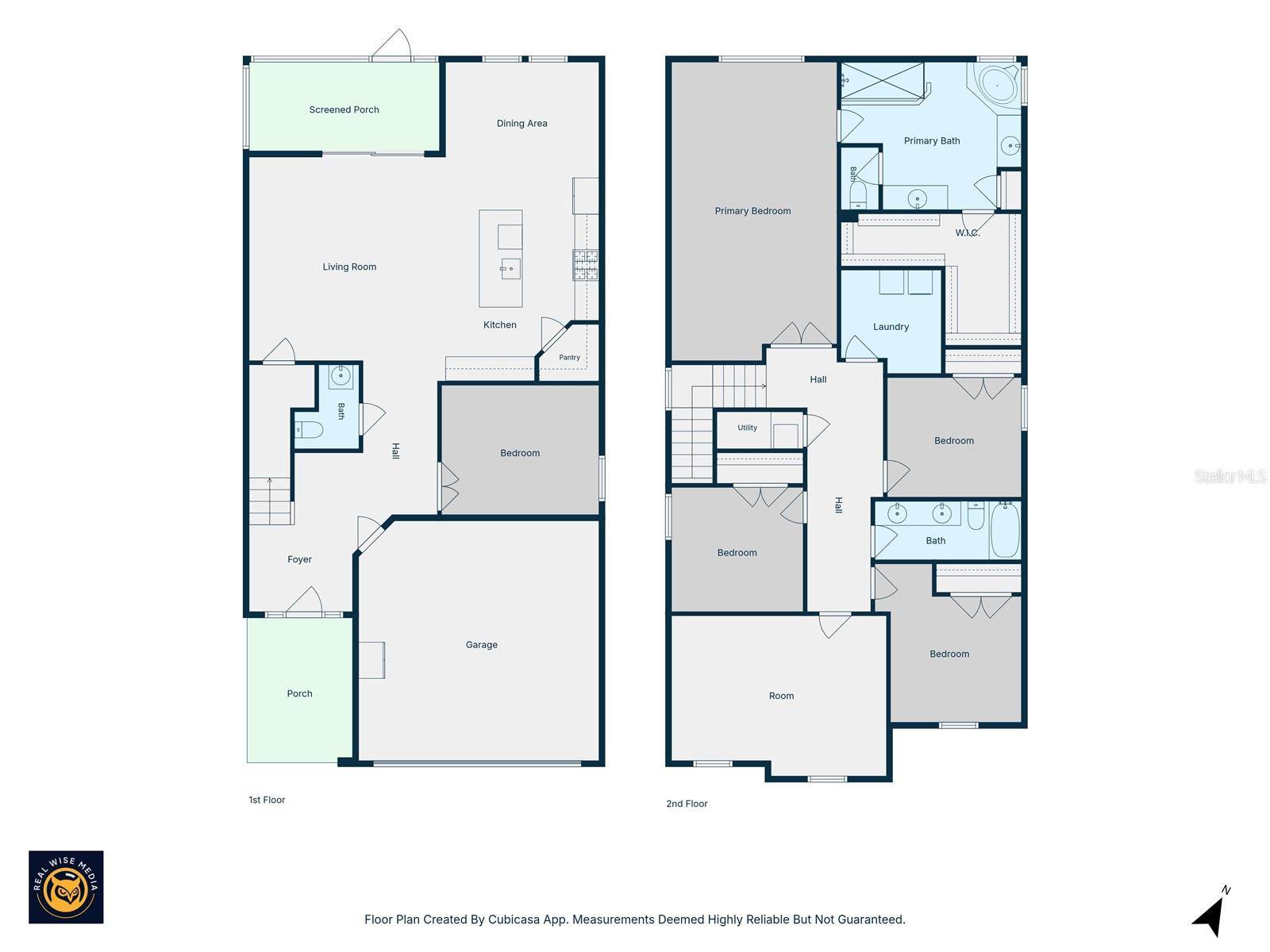 5080 BALLANTRAE BLVD, Land O Lakes, FL 34638