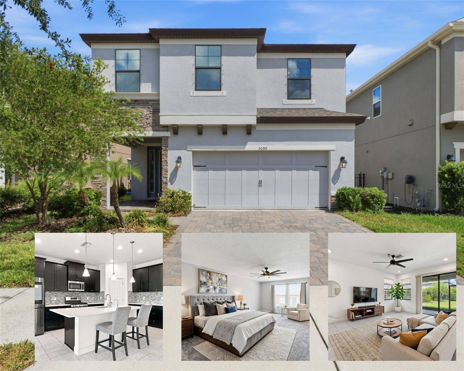 5080 BALLANTRAE BLVD, Land O Lakes, FL 34638