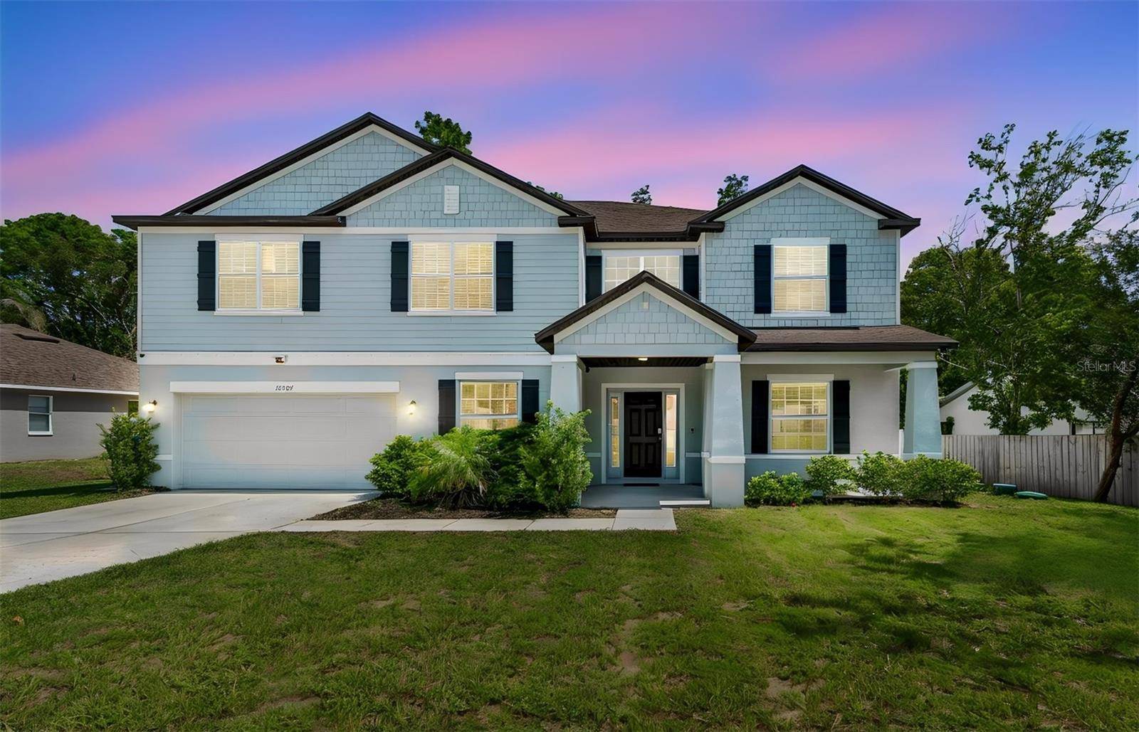 10501 RED COACH ST, Spring Hill, FL 34608