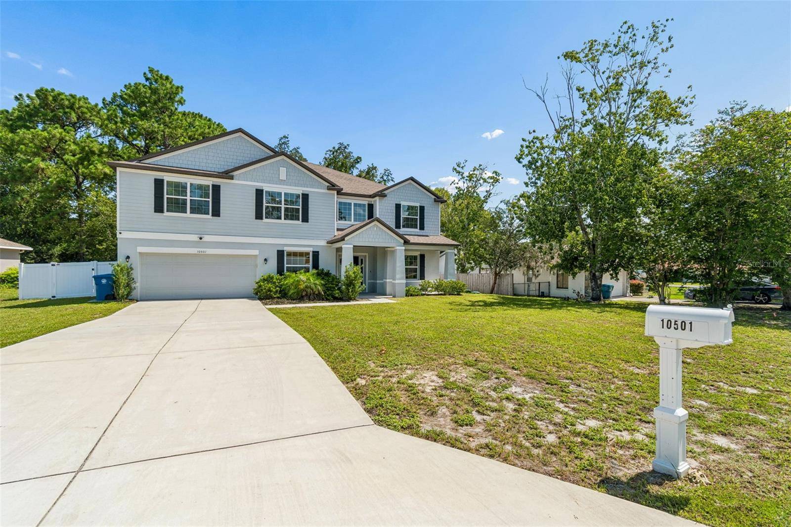 10501 RED COACH ST, Spring Hill, FL 34608